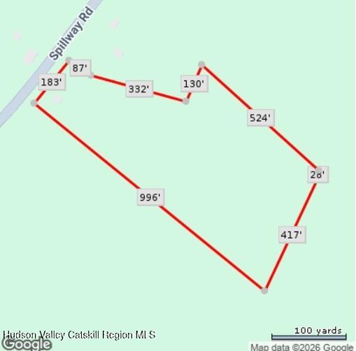 449 Spillway Road