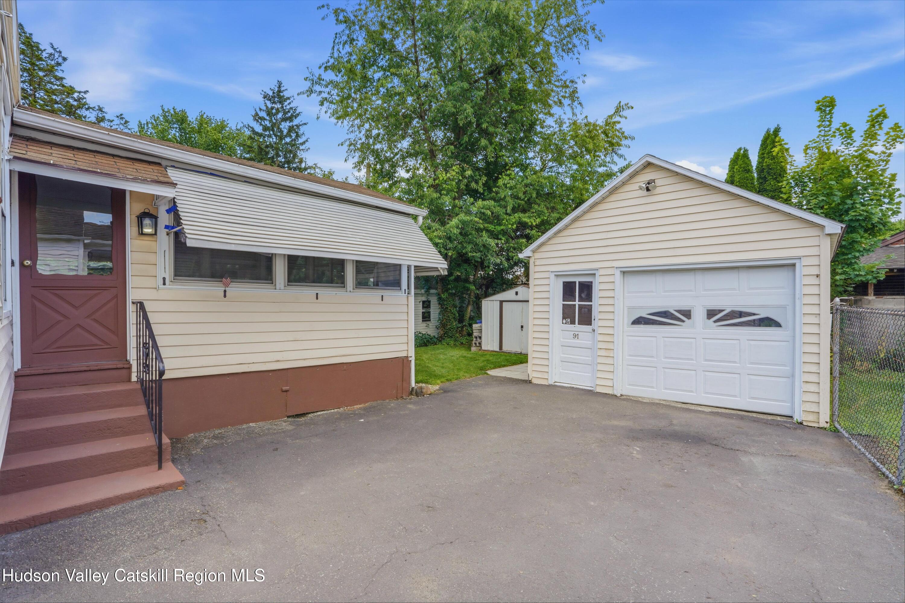 91 Wrentham Street