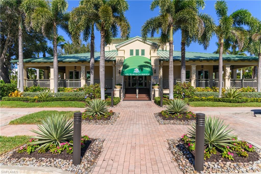 930 Cape Marco DR # 1204