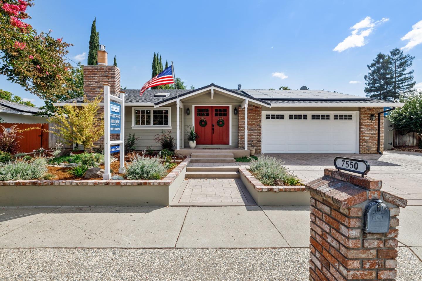 7550 Santa Theresa DR