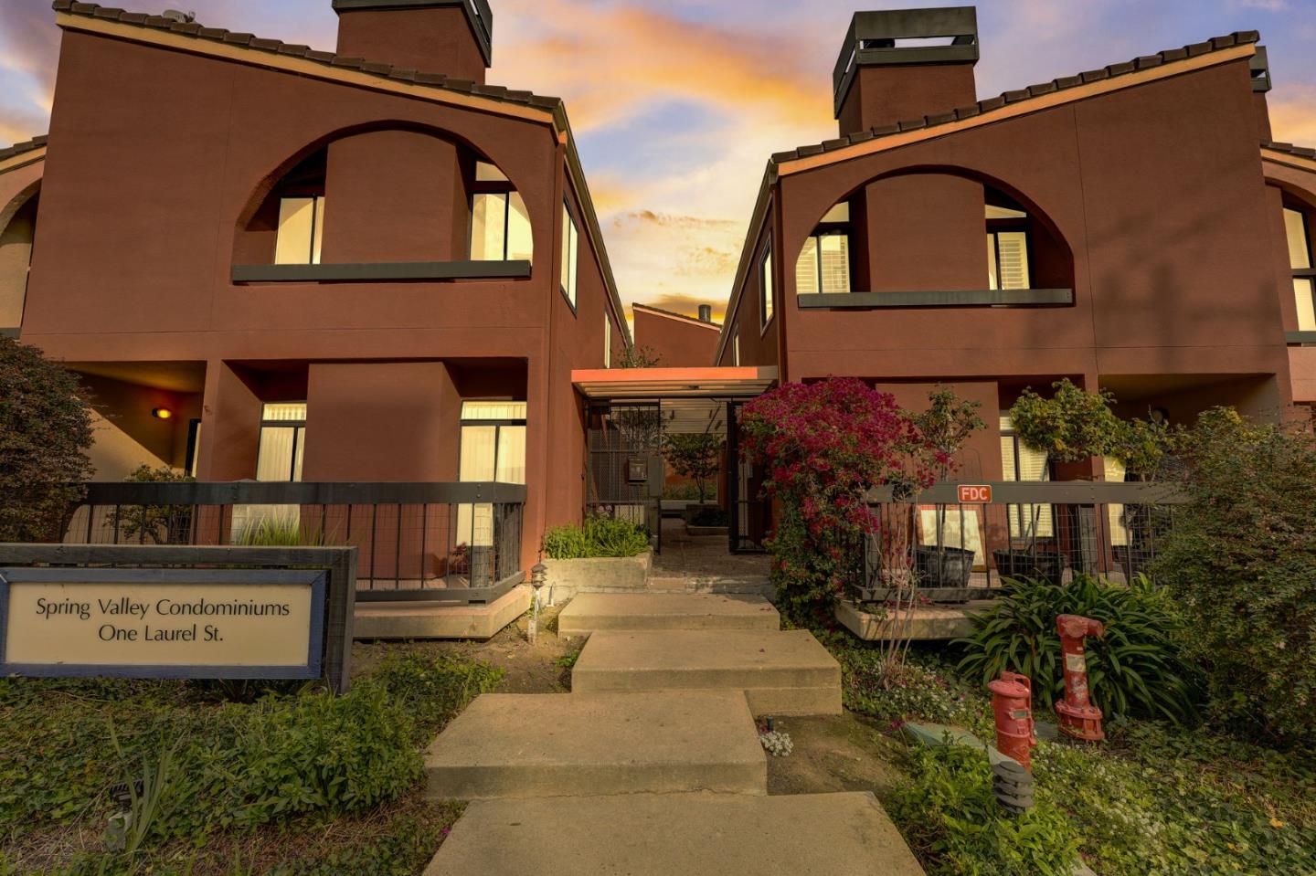 1 Laurel Street # 201