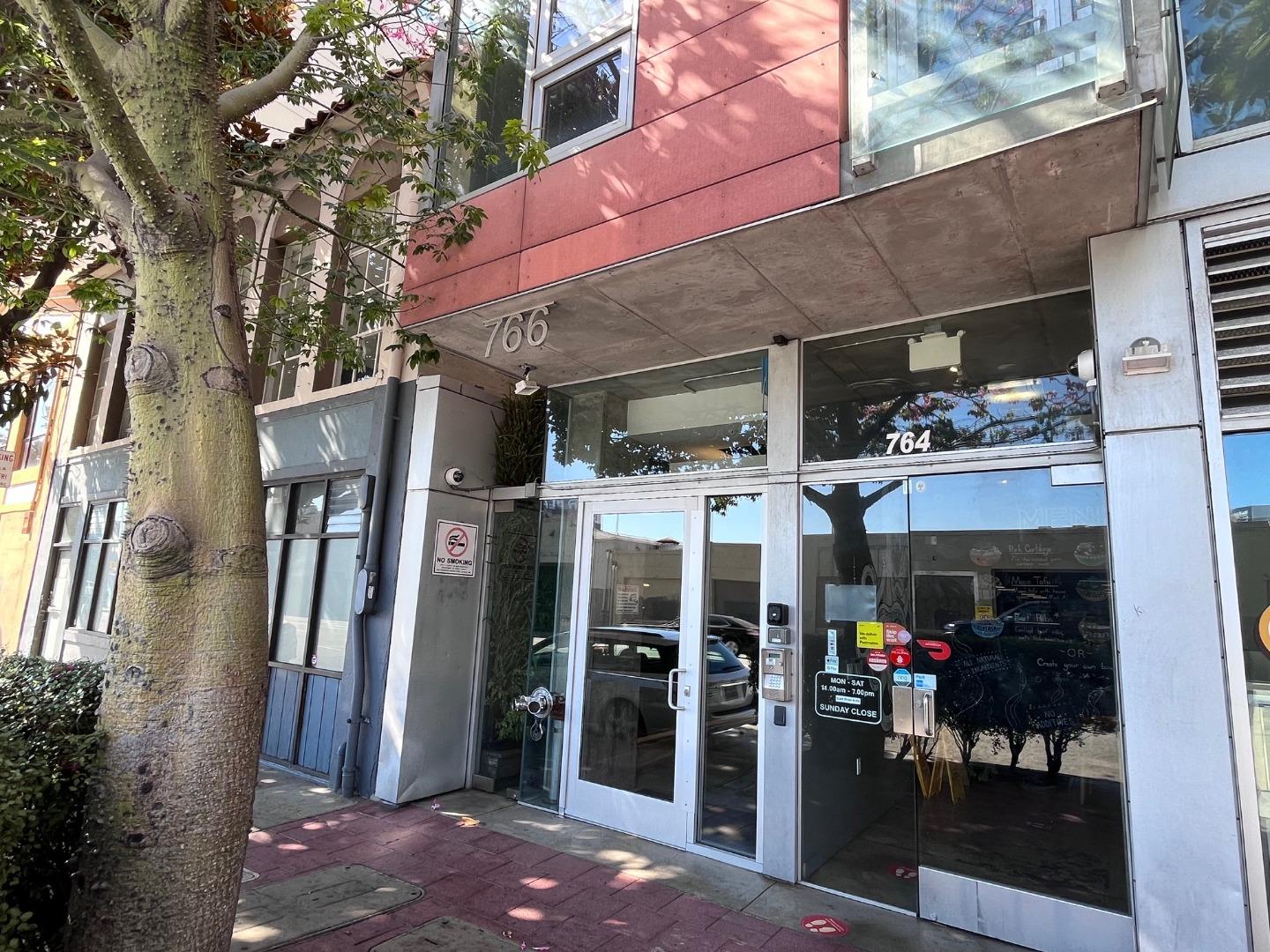 766 Harrison Street # 208