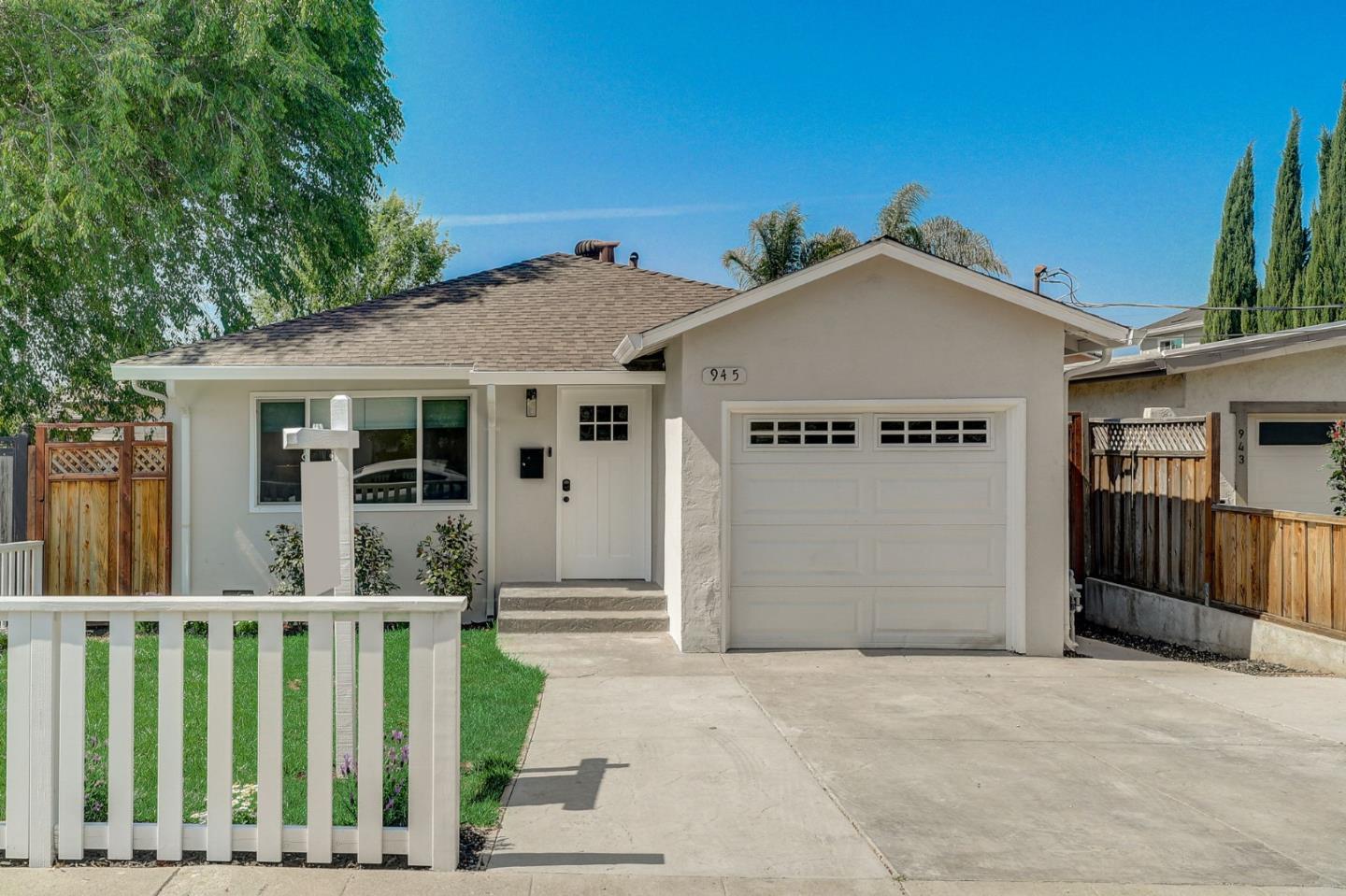 945 Curtner Avenue