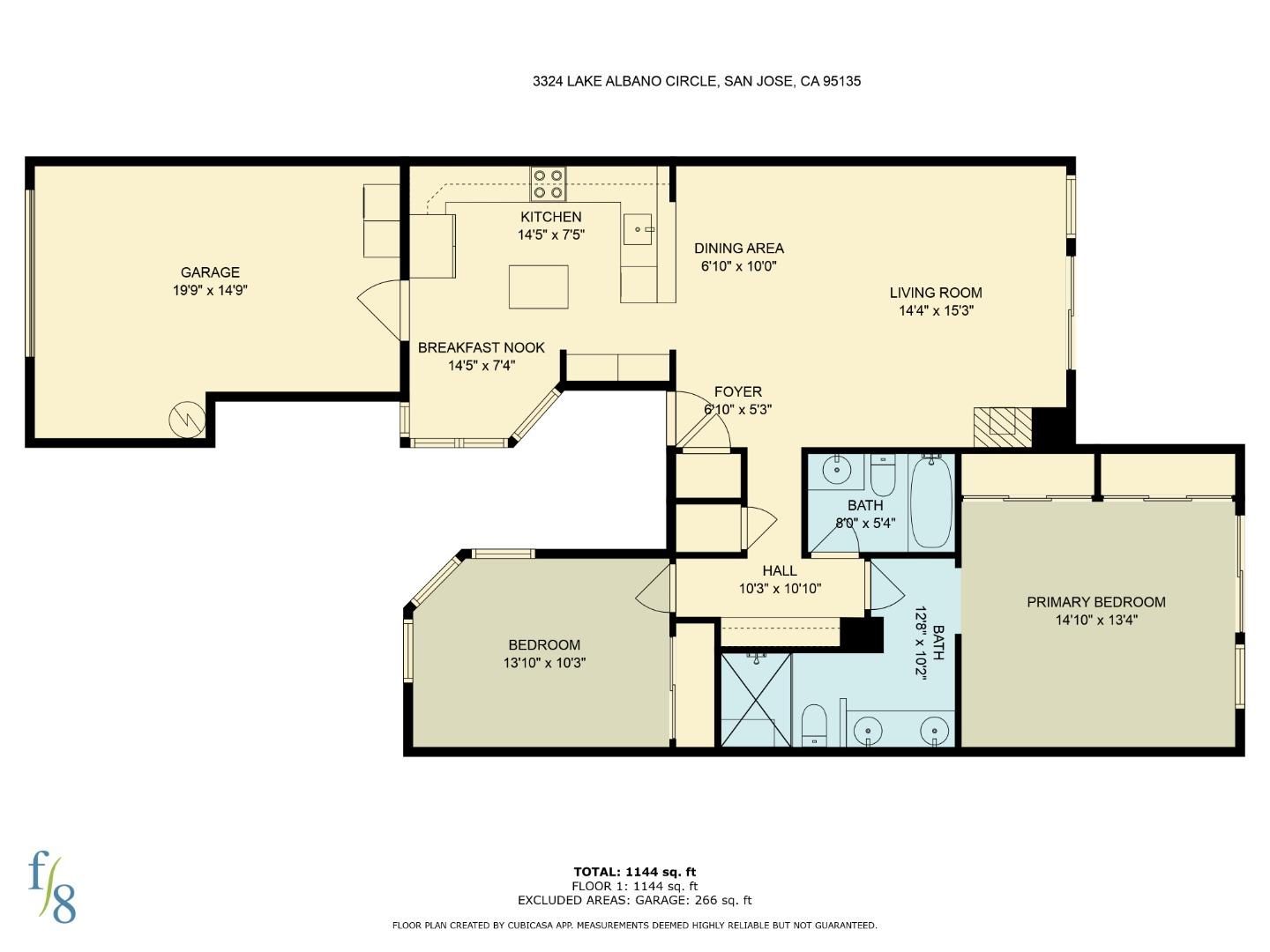 3324 Lake Albano CIR