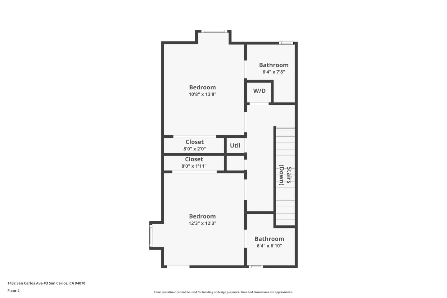 1432 San Carlos Avenue Unit: 3