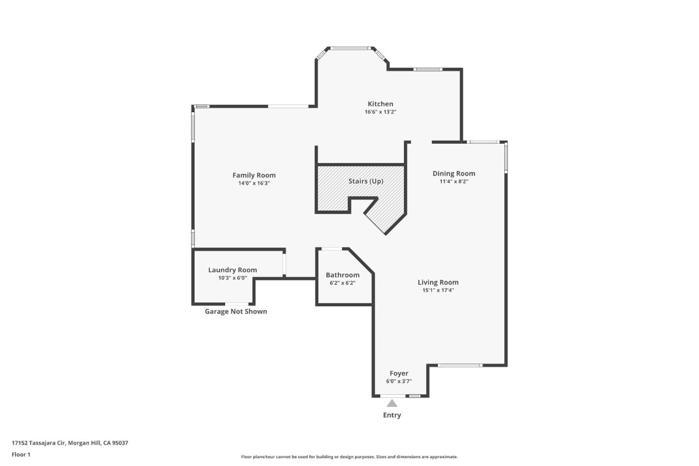 17152 Tassajara Circle