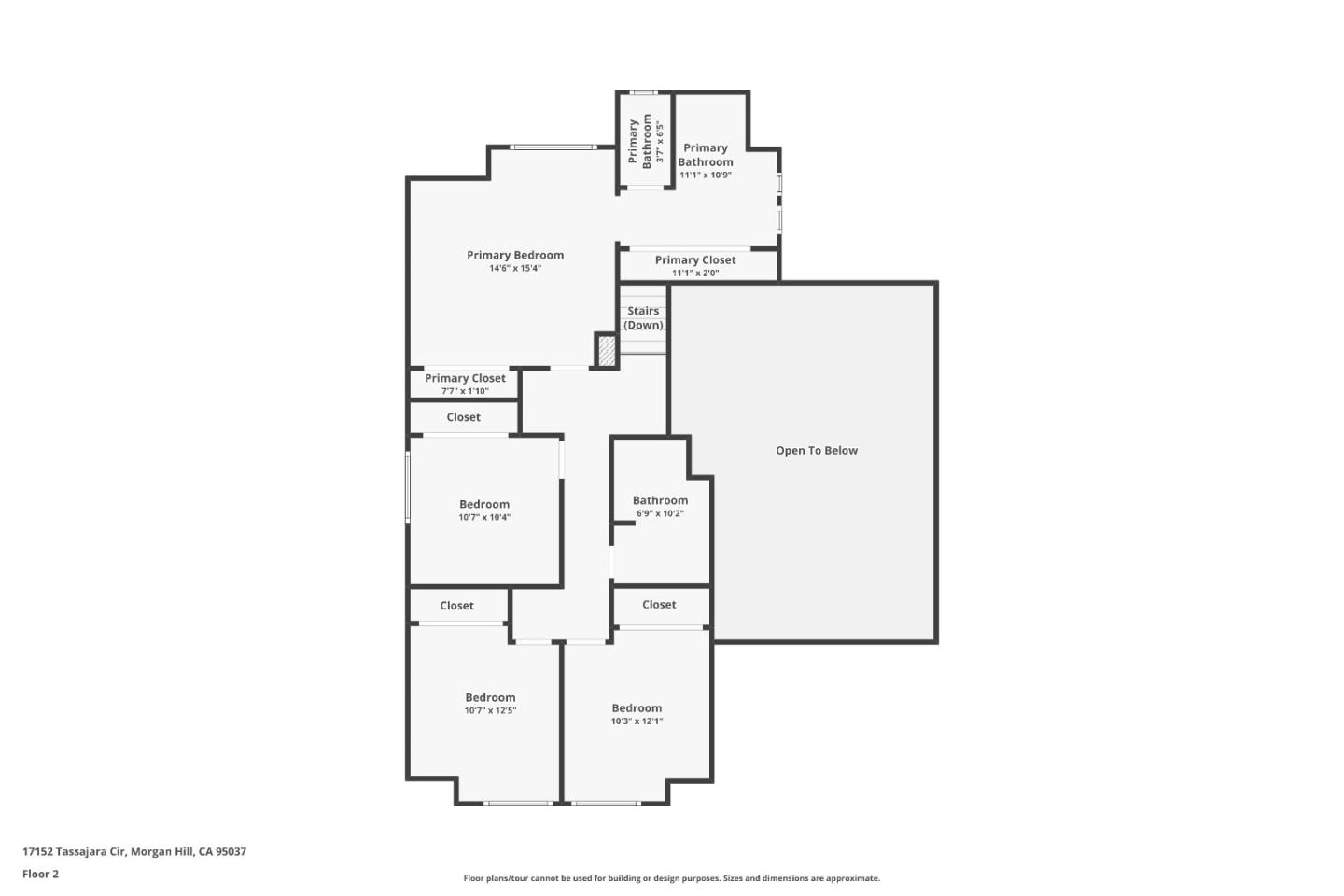 17152 Tassajara Circle