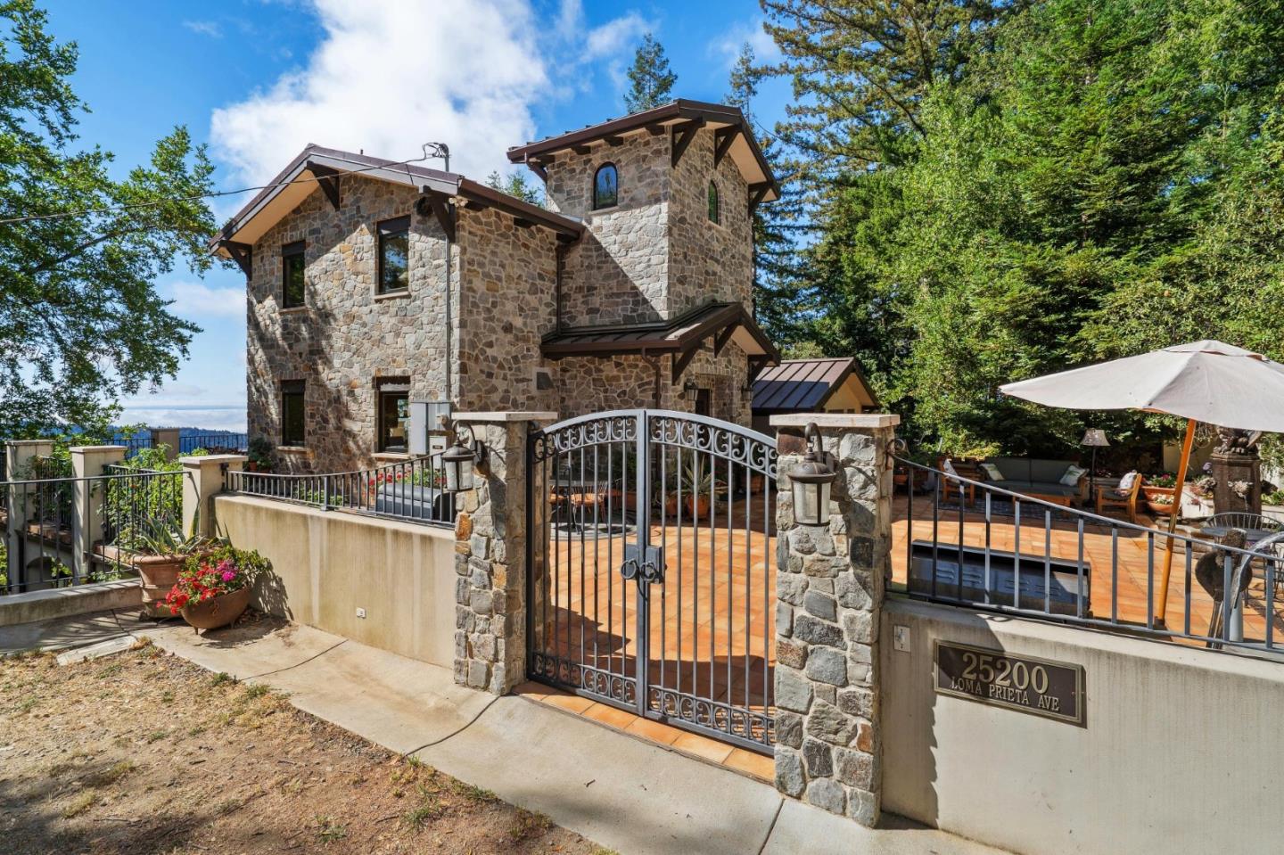25200 Loma Prieta Avenue
