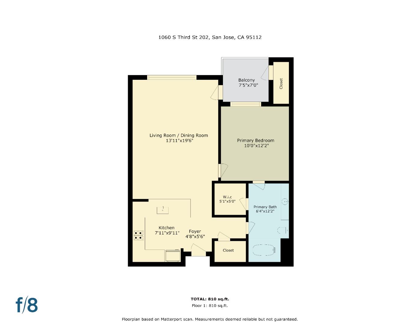 1060 South 3rd Street 202