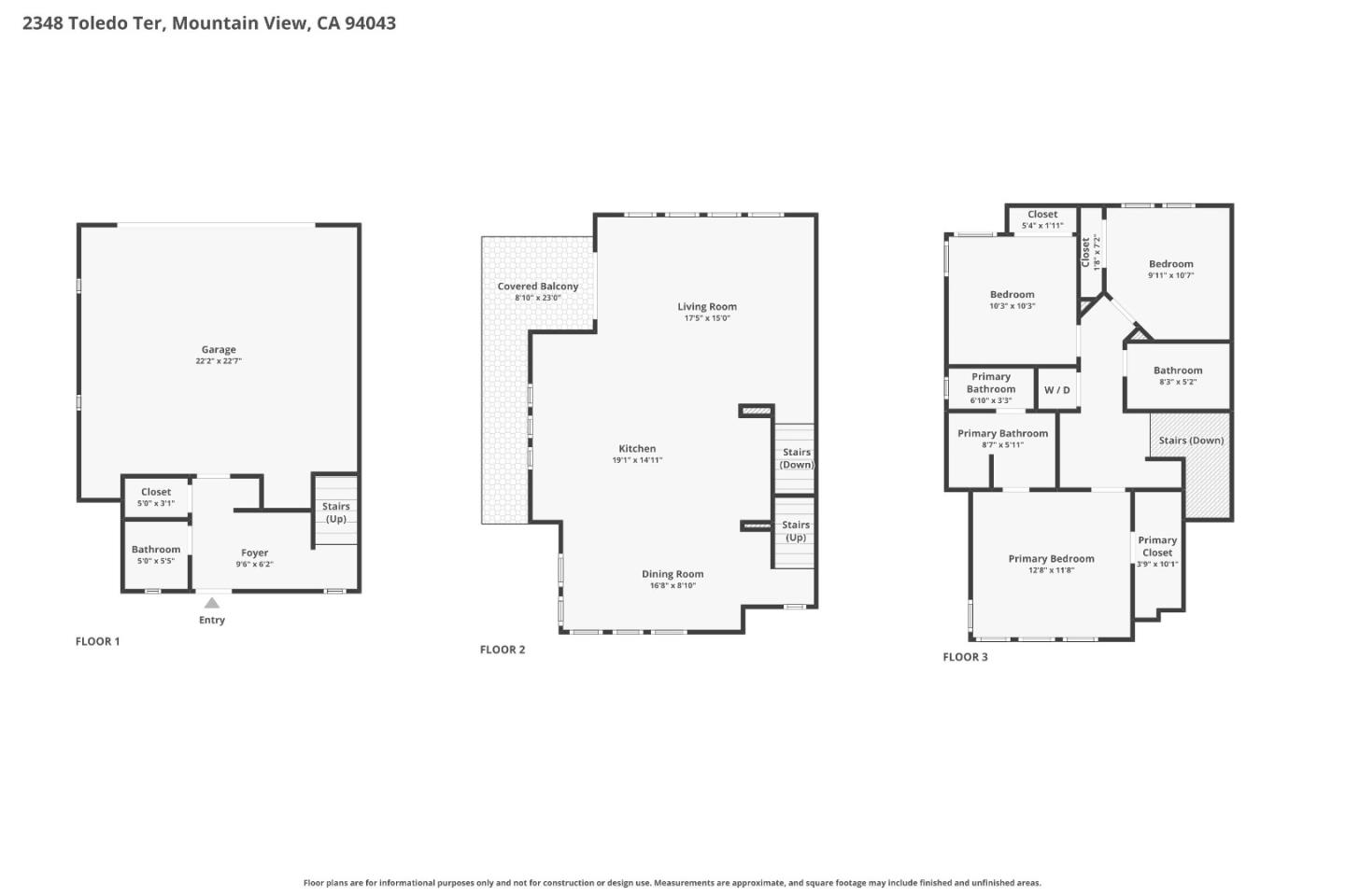 2348 Toledo Terrace