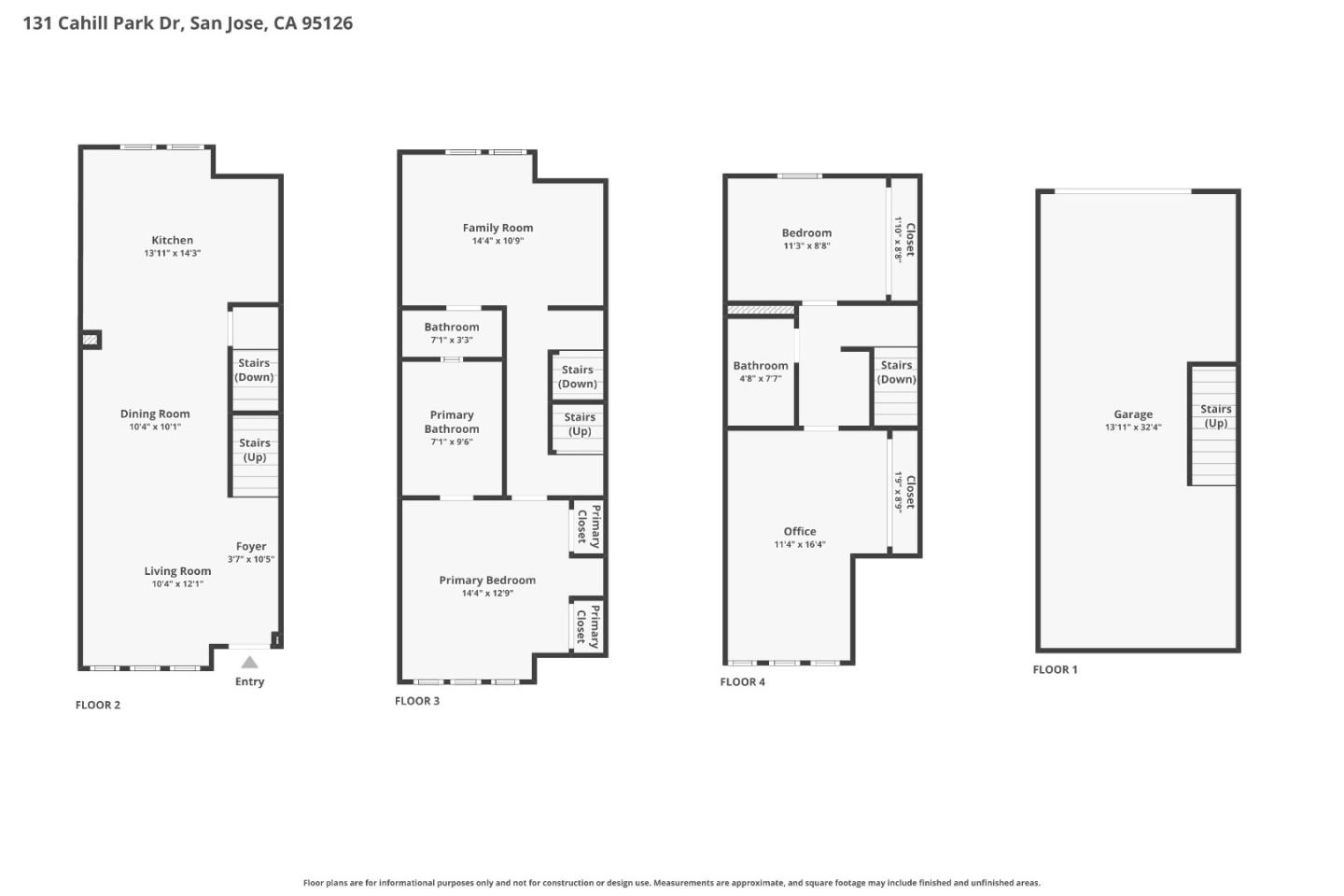 131 Cahill Park Drive