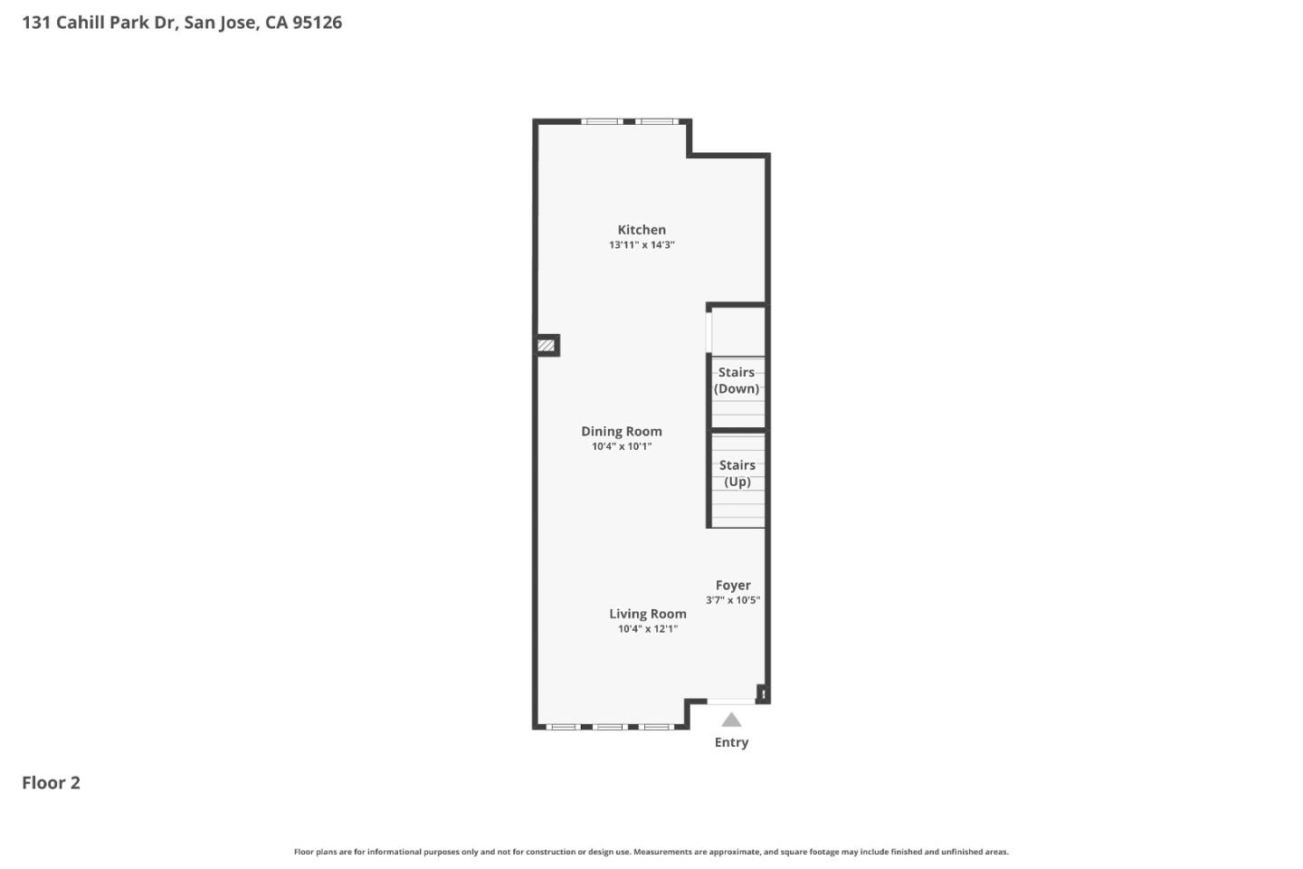 131 Cahill Park Drive