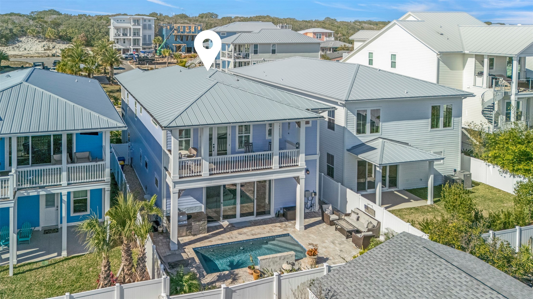 532 SEA ISLAND DRIVE