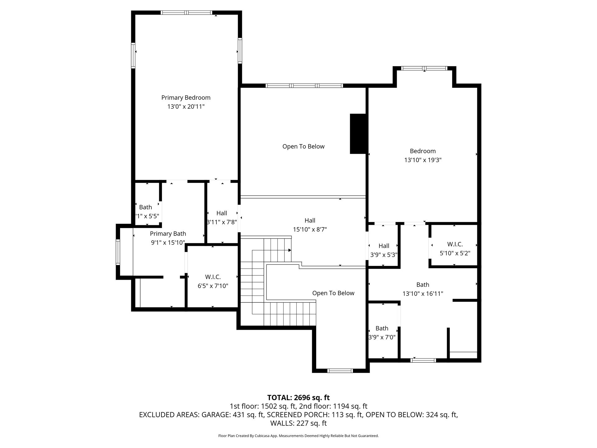 94036 HEMLOCK COURT