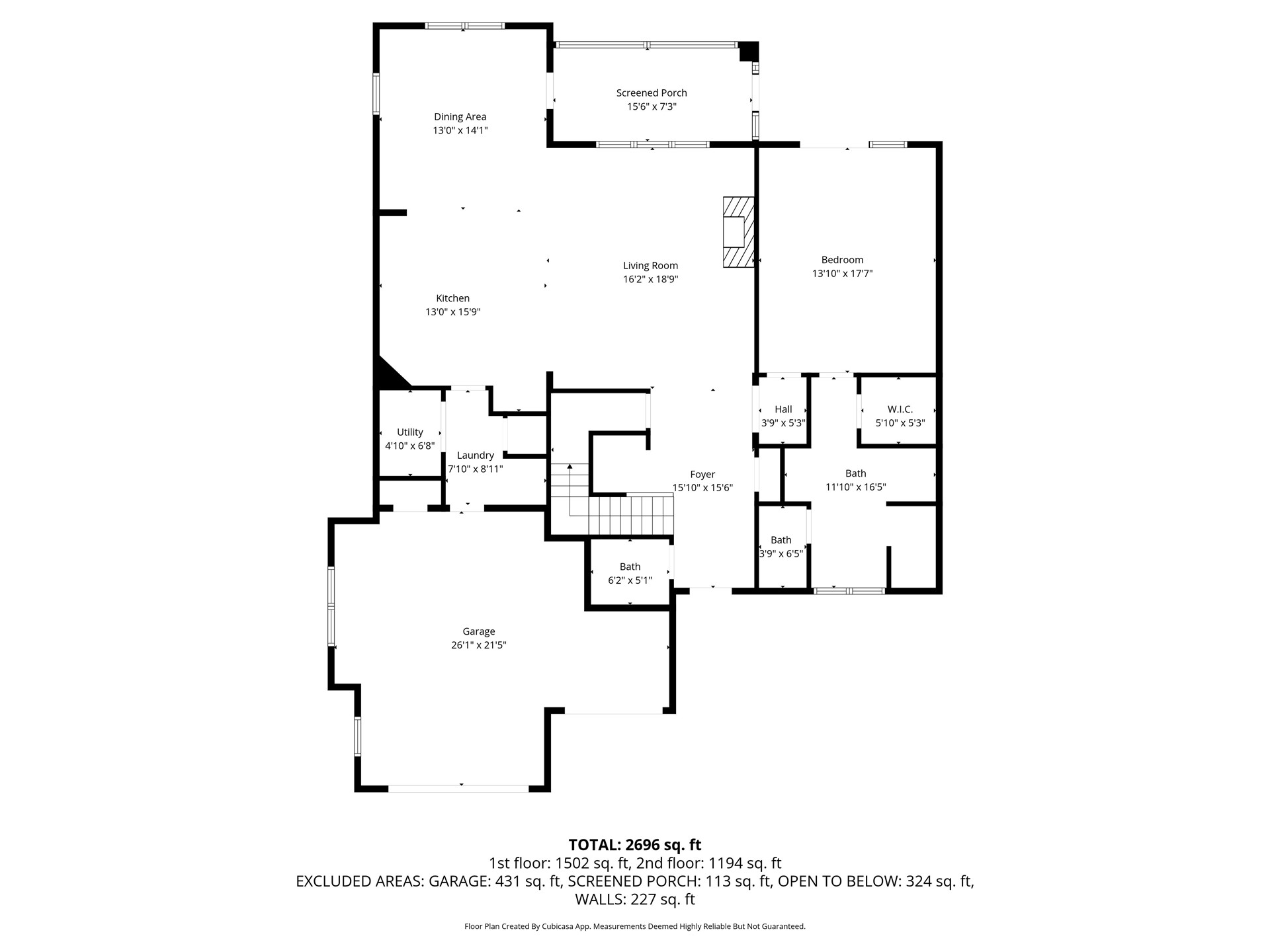 94036 HEMLOCK COURT