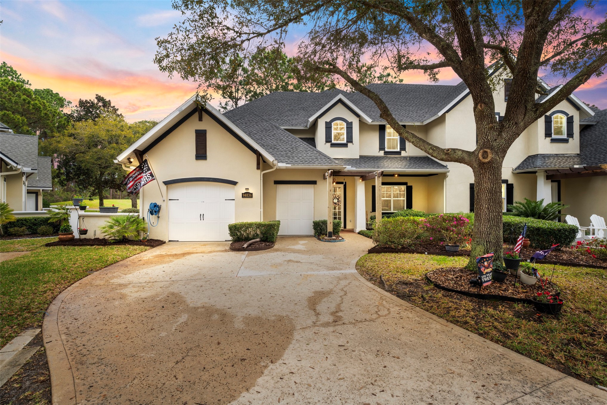 94036 HEMLOCK COURT