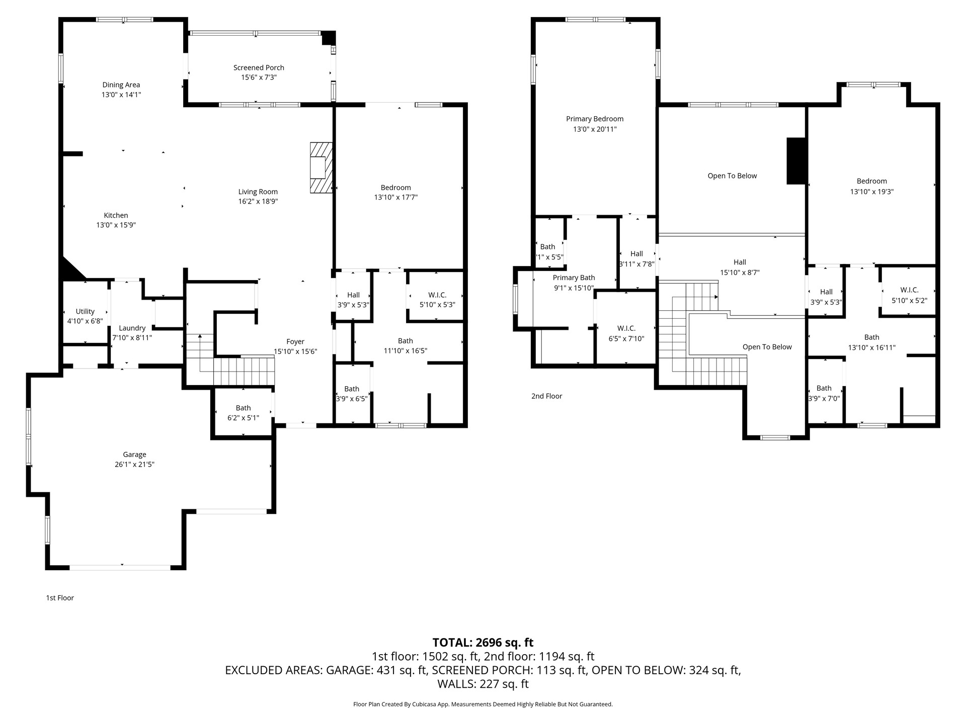 94036 HEMLOCK COURT