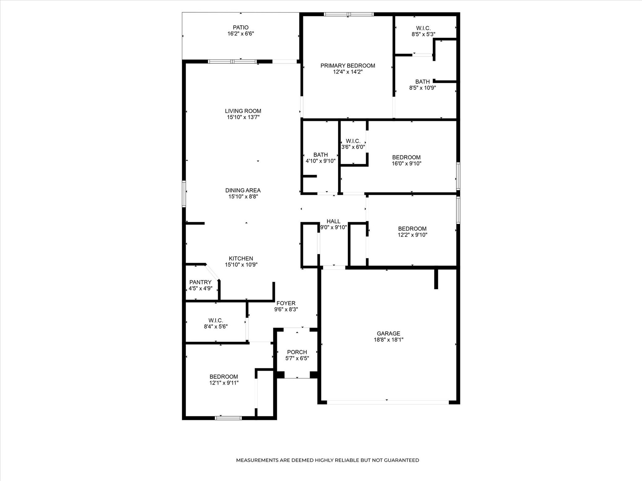 10386 Fort Belknap Trail