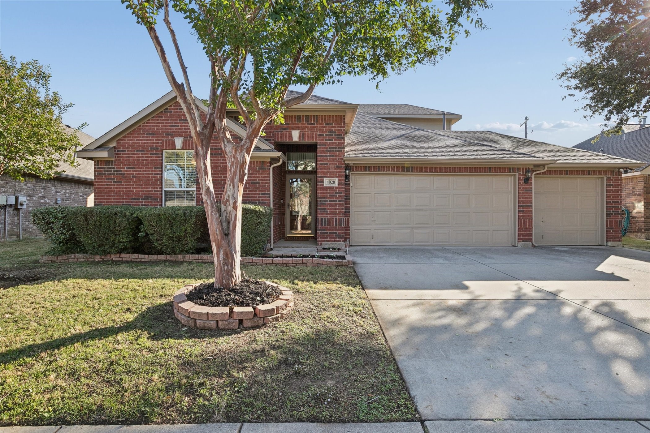 4020 Sprucebark Drive