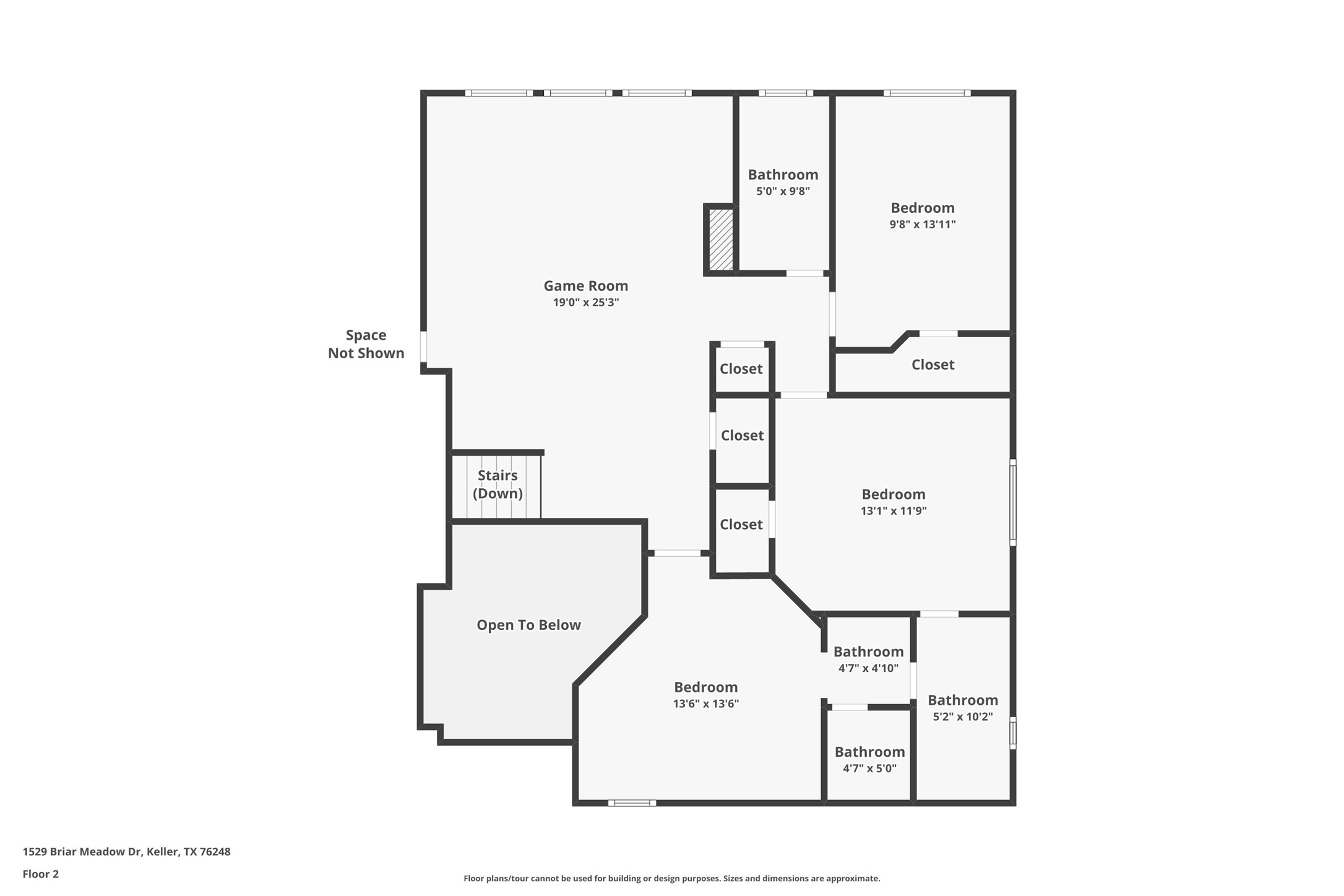 1529 Briar Meadow Drive
