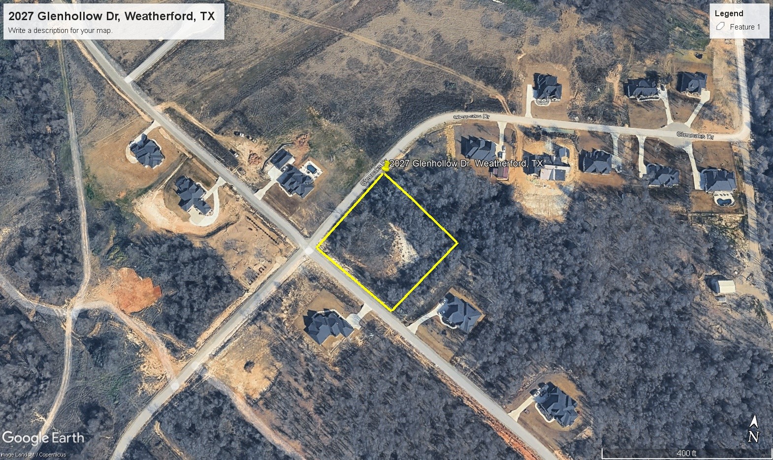 2027 Glenhollow Drive