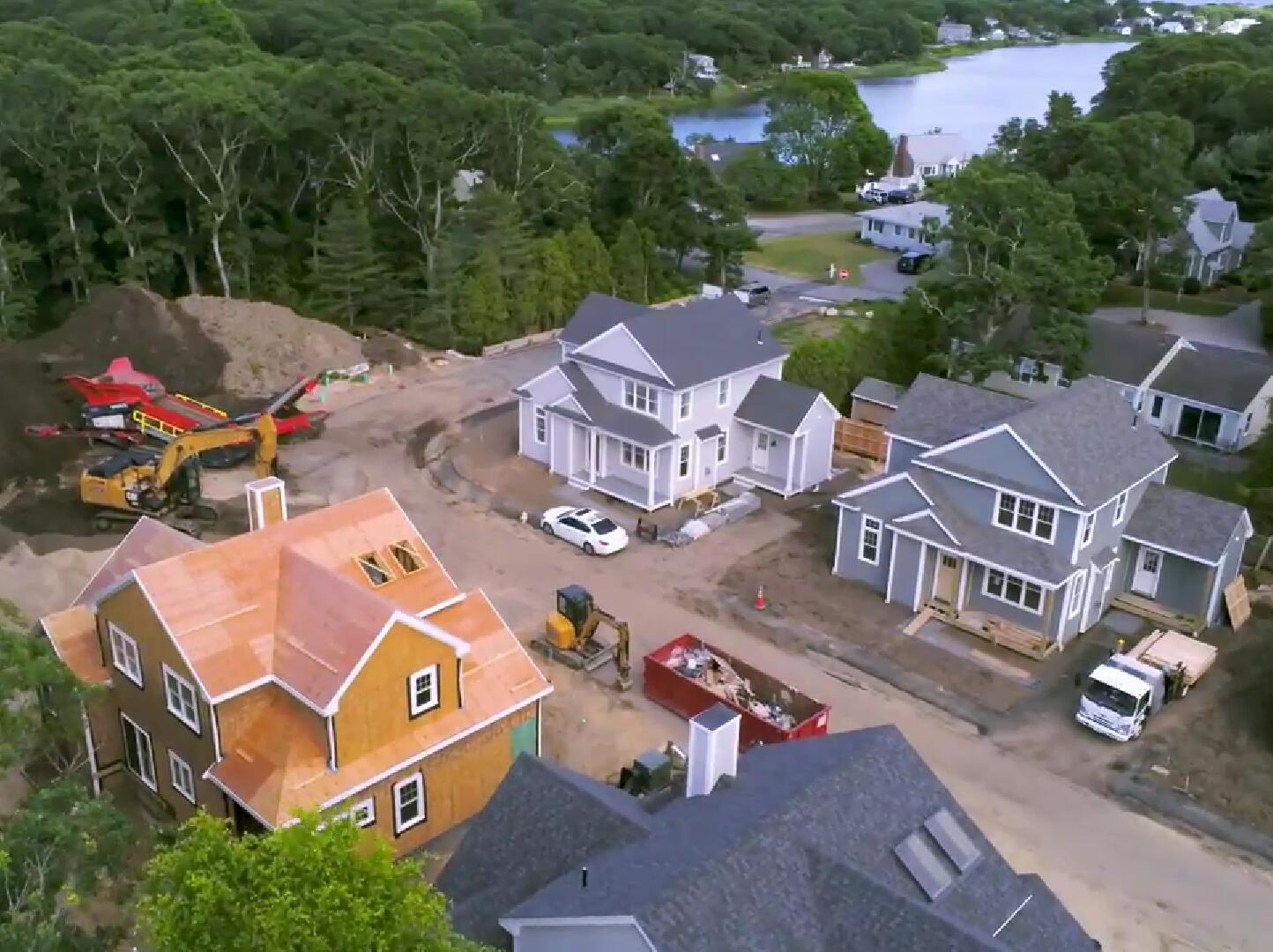 3 lot #27 Kendall Lane