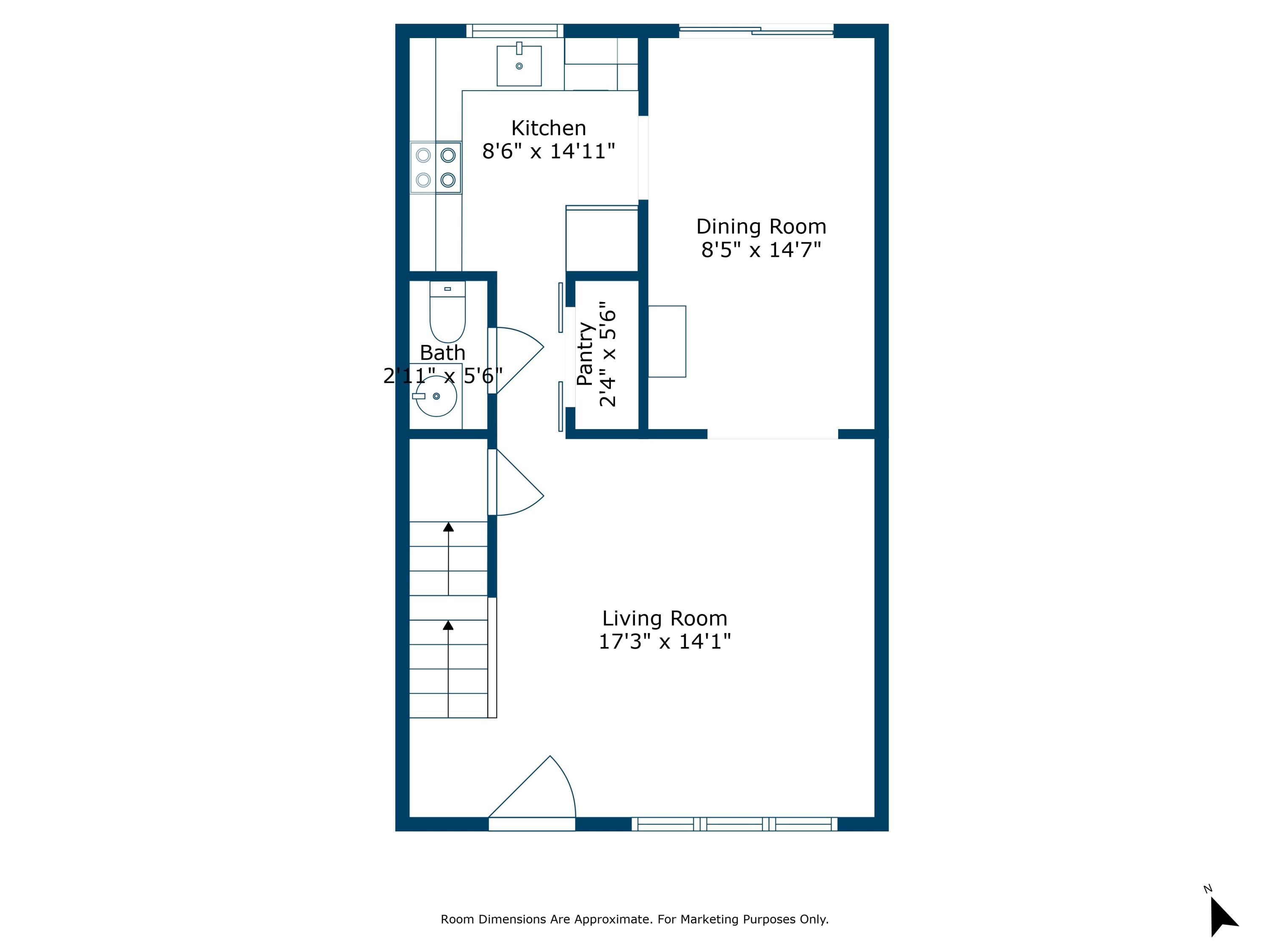 402 Village Drive