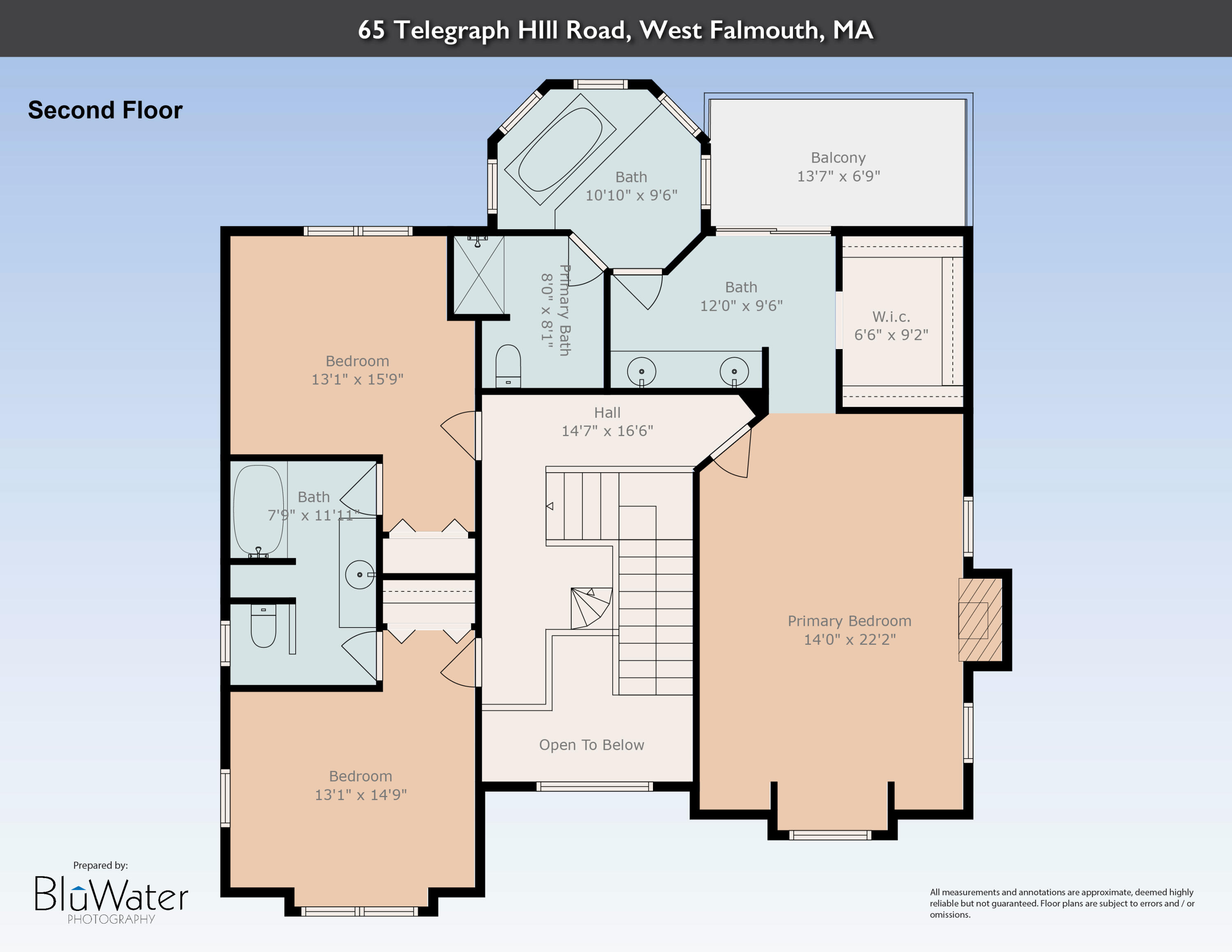 65 Telegraph Hill Road