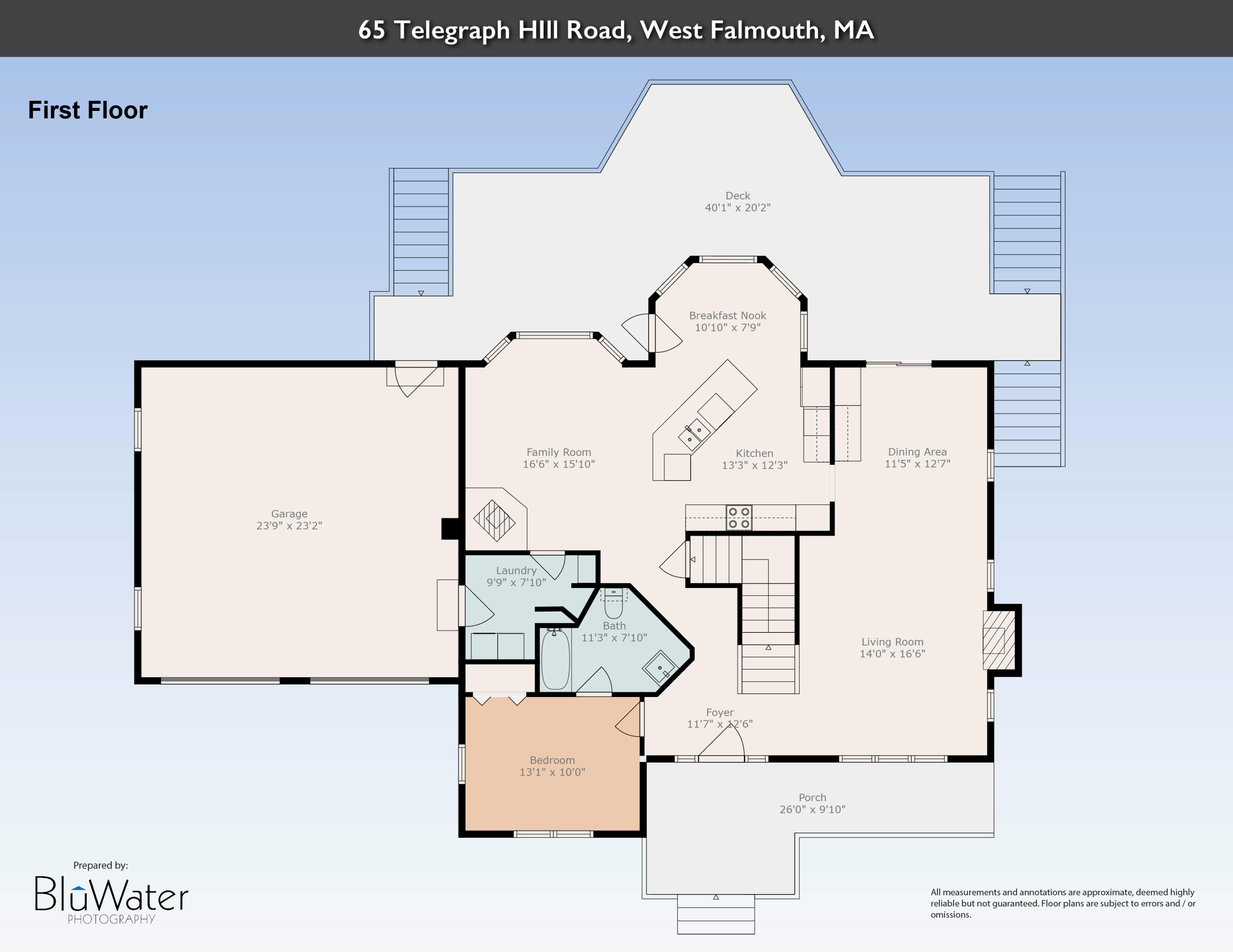 65 Telegraph Hill Road