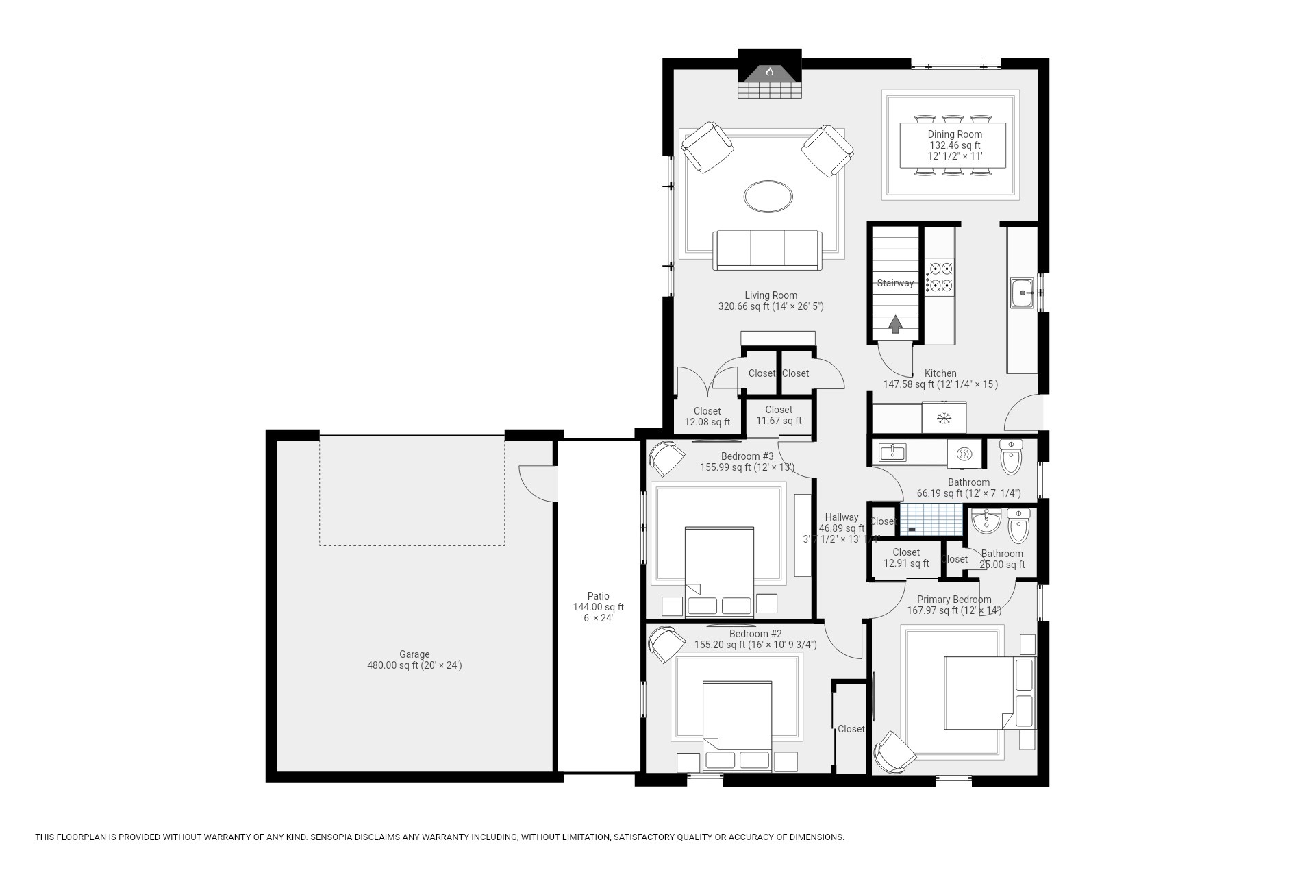 10 Snow Creek Drive