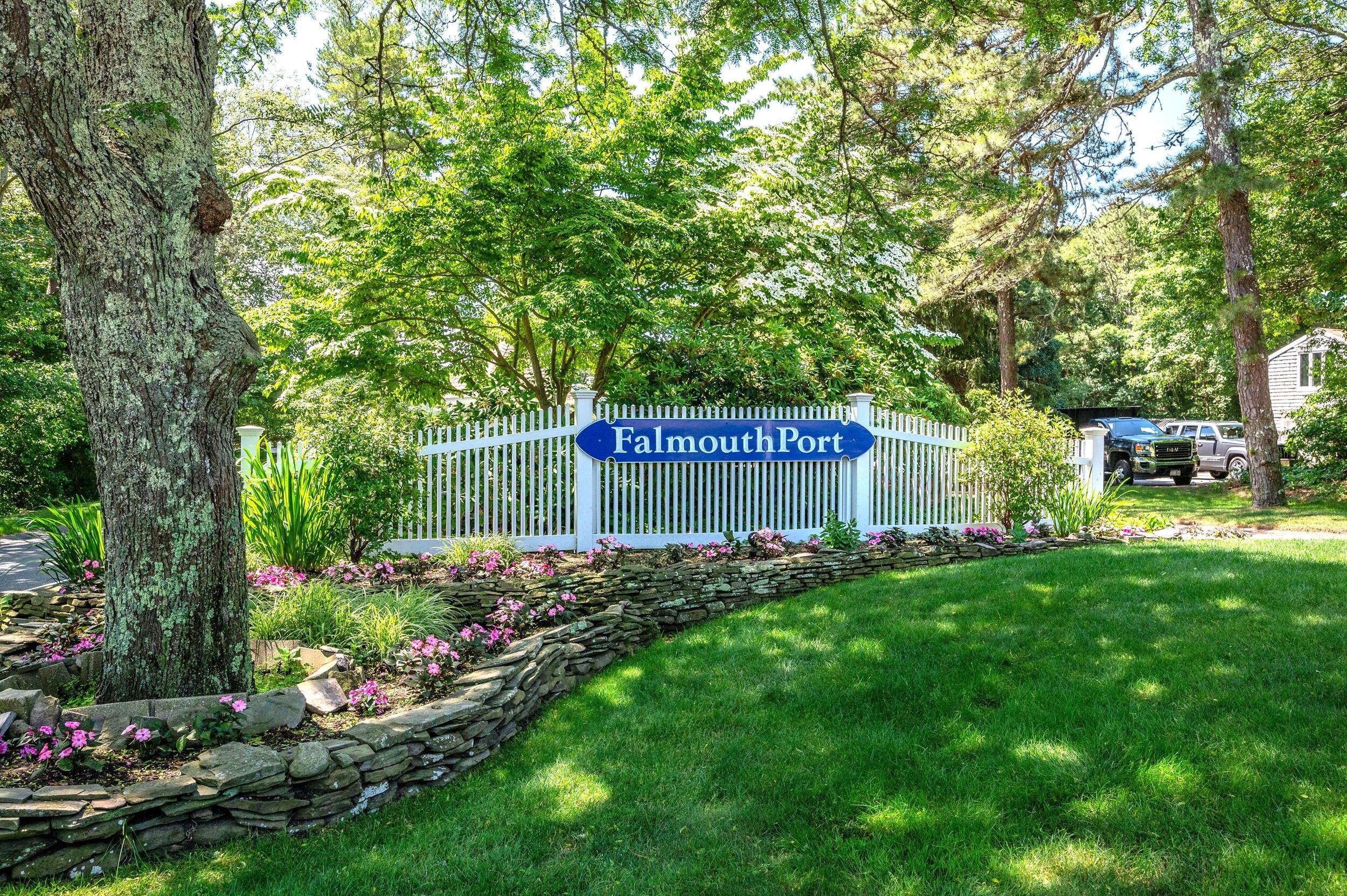 100 Falmouthport Drive