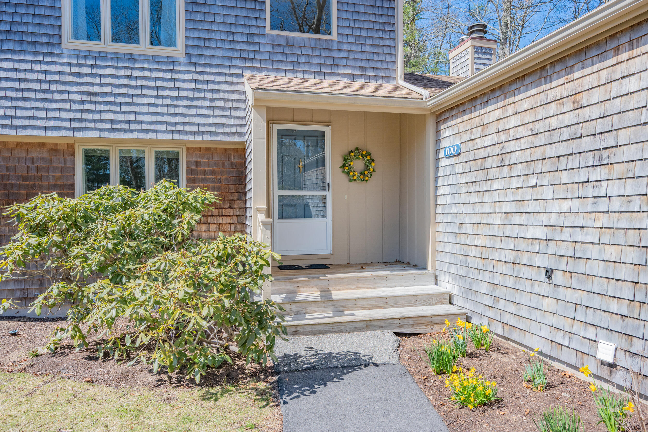 100 Falmouthport Drive