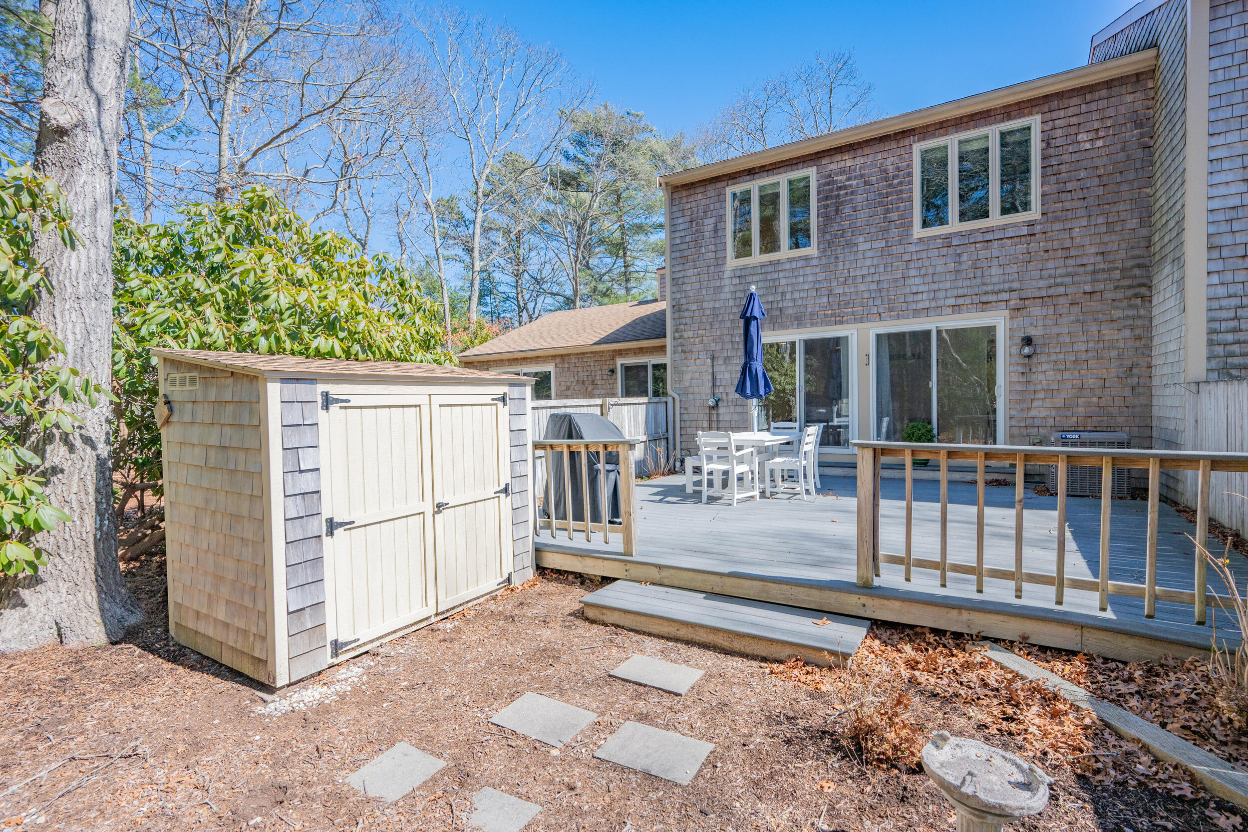 100 Falmouthport Drive