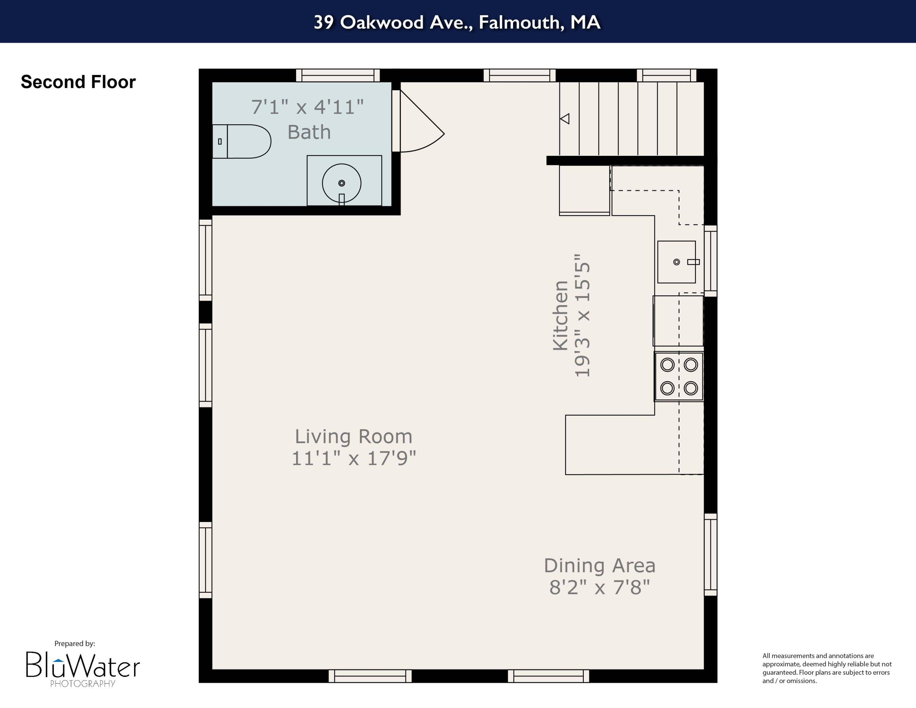 39 Oakwood Avenue