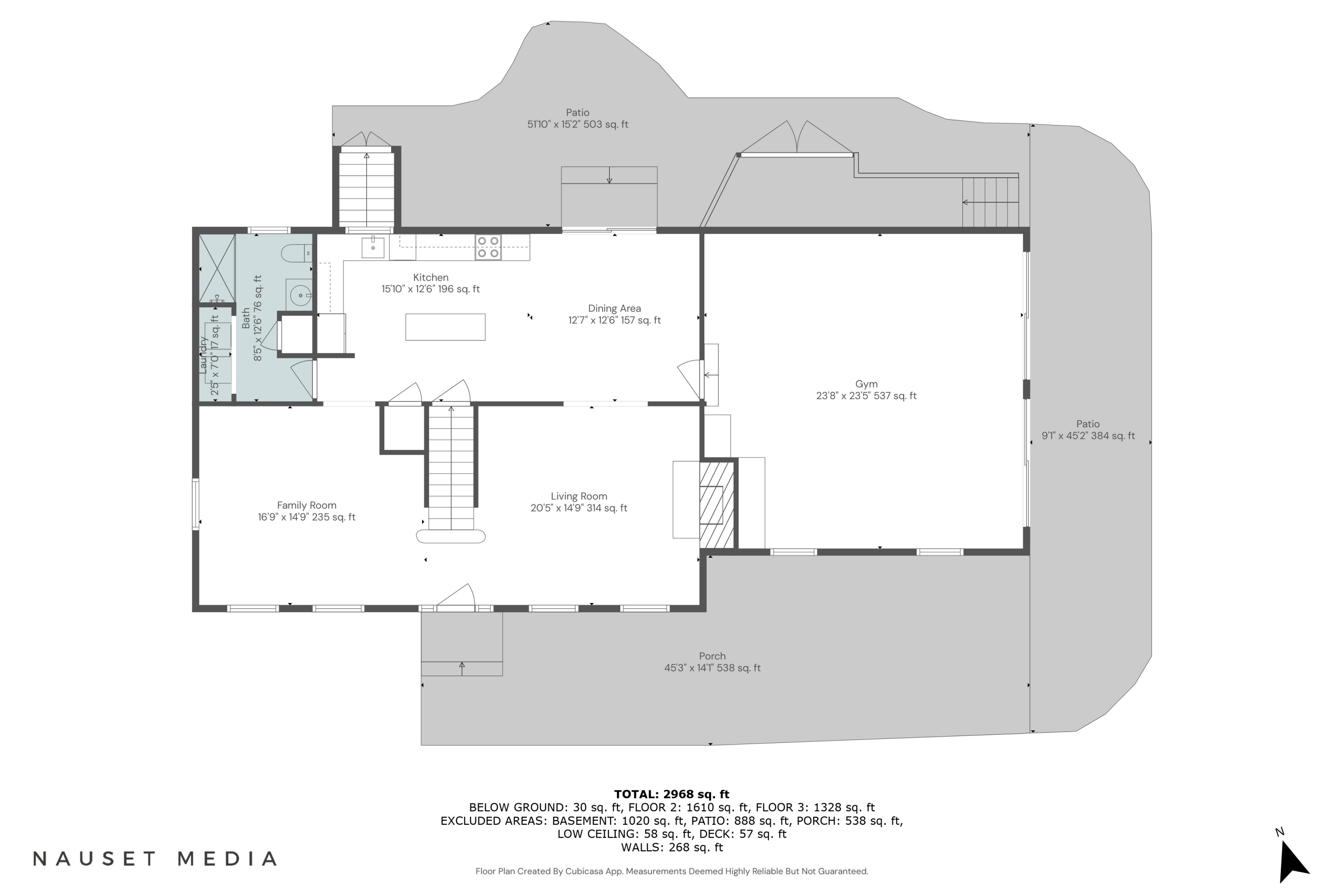 10 Westmoreland Drive