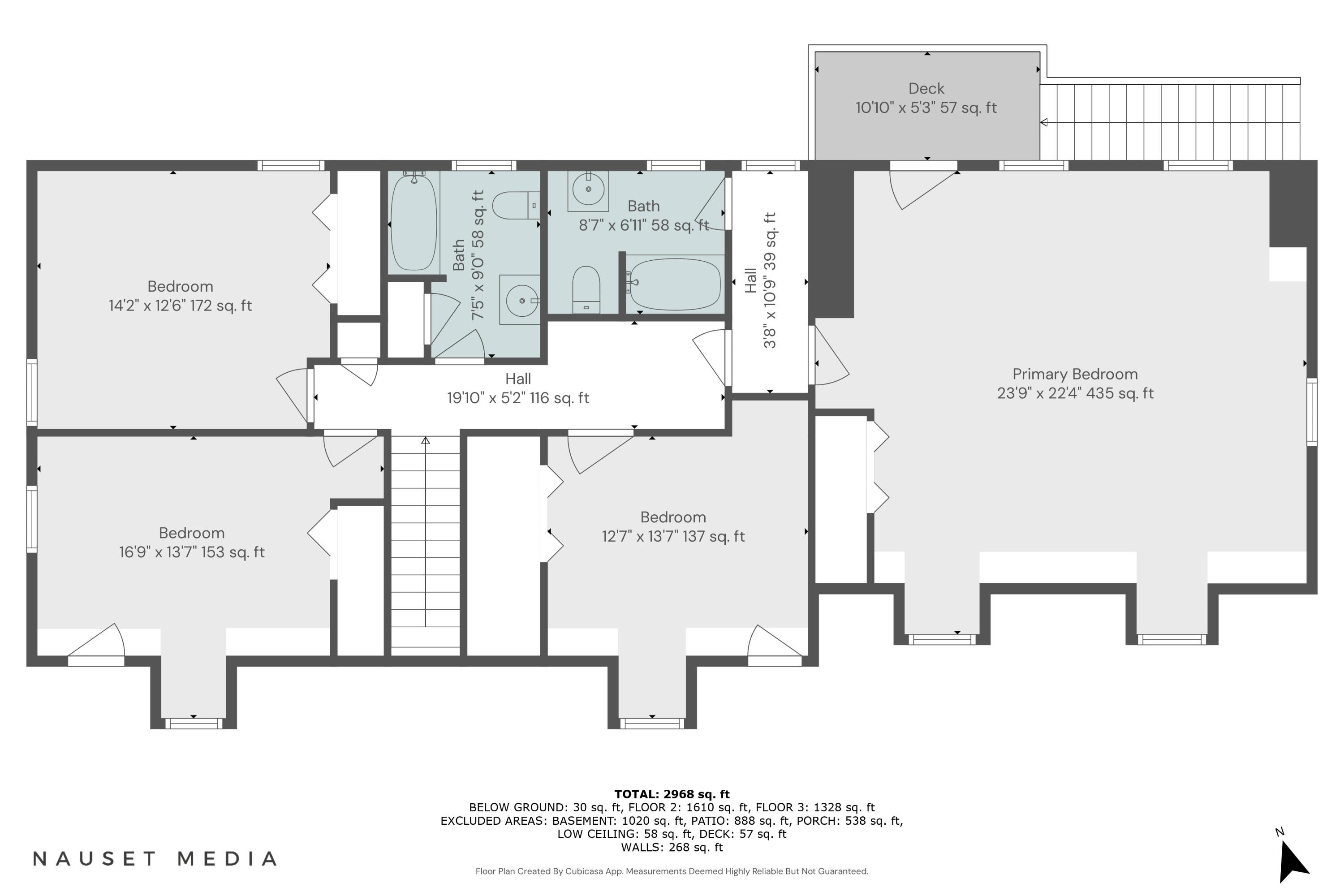 10 Westmoreland Drive
