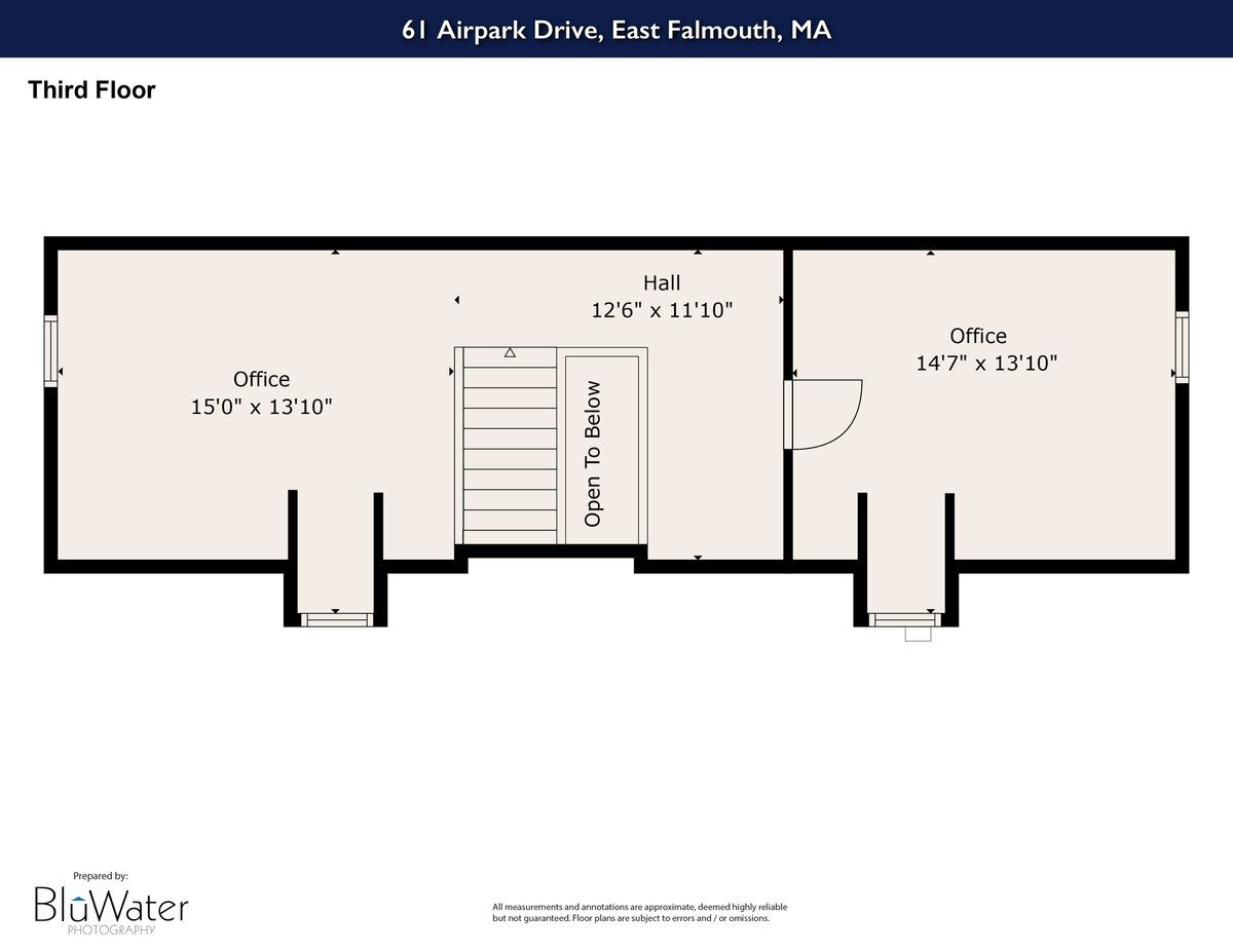 61 Airpark Drive