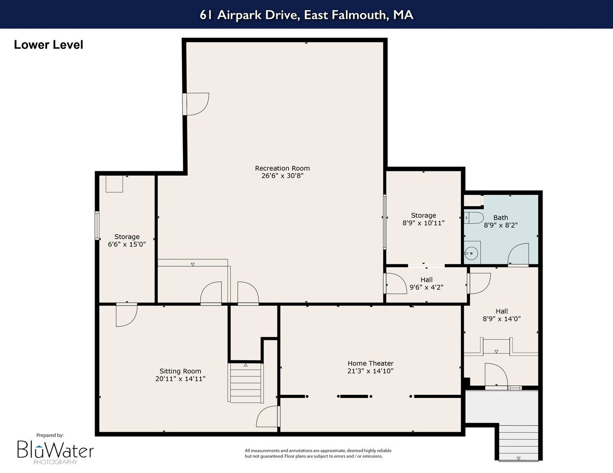 61 Airpark Drive