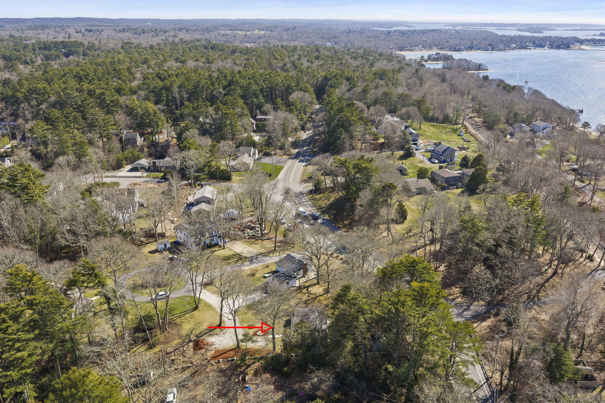 551 Shore Road