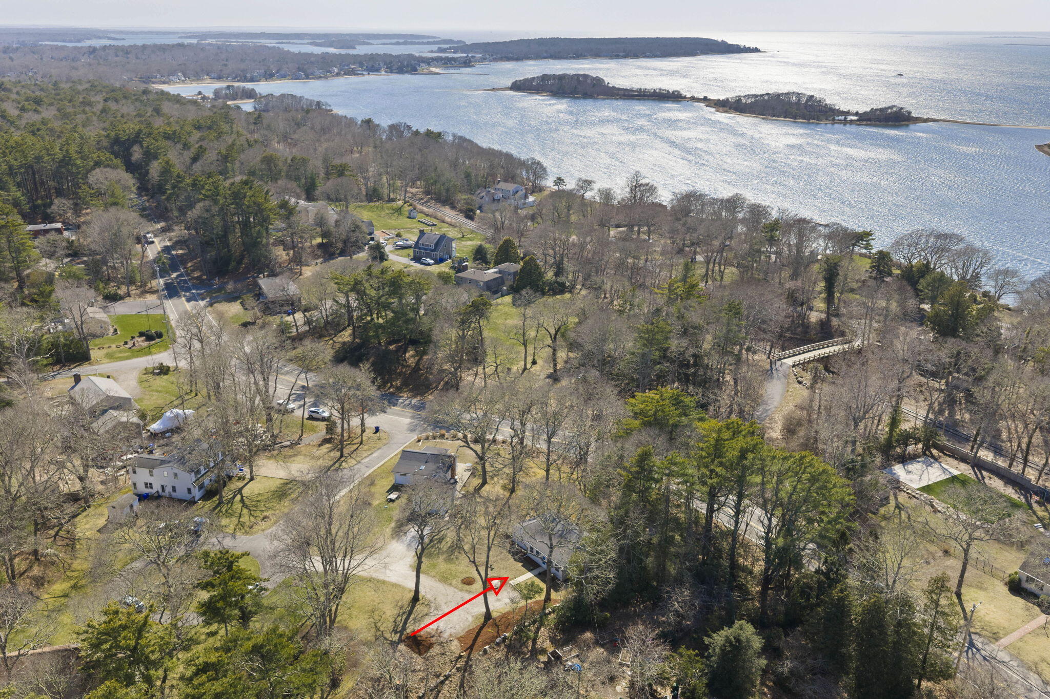 551 Shore Road