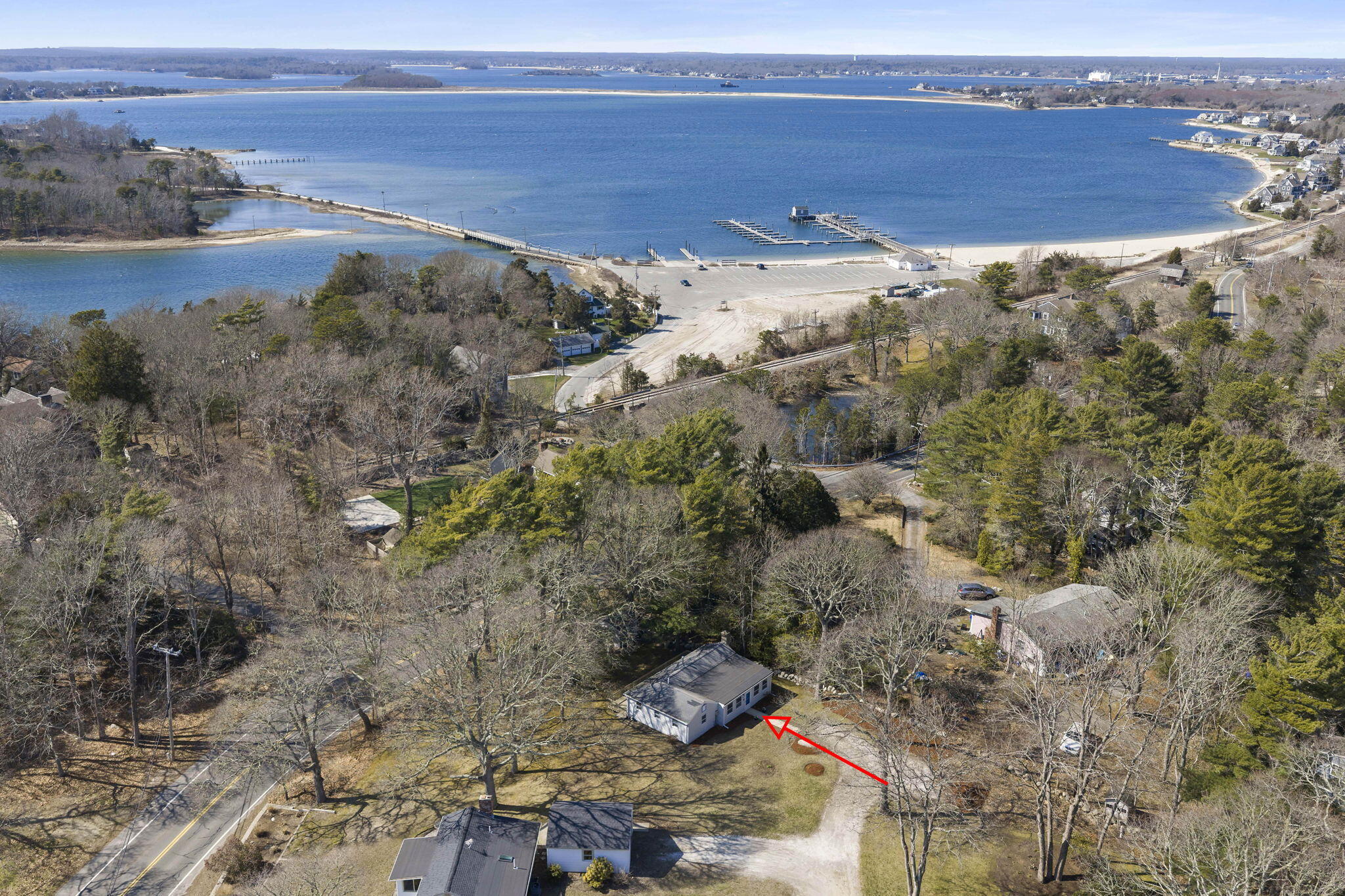 551 Shore Road