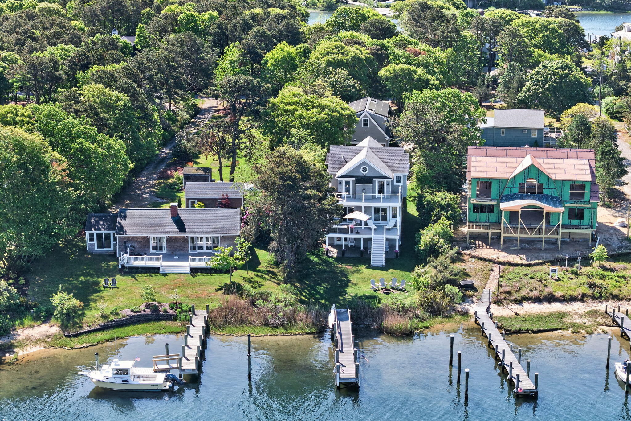 357 Monomoscoy Road