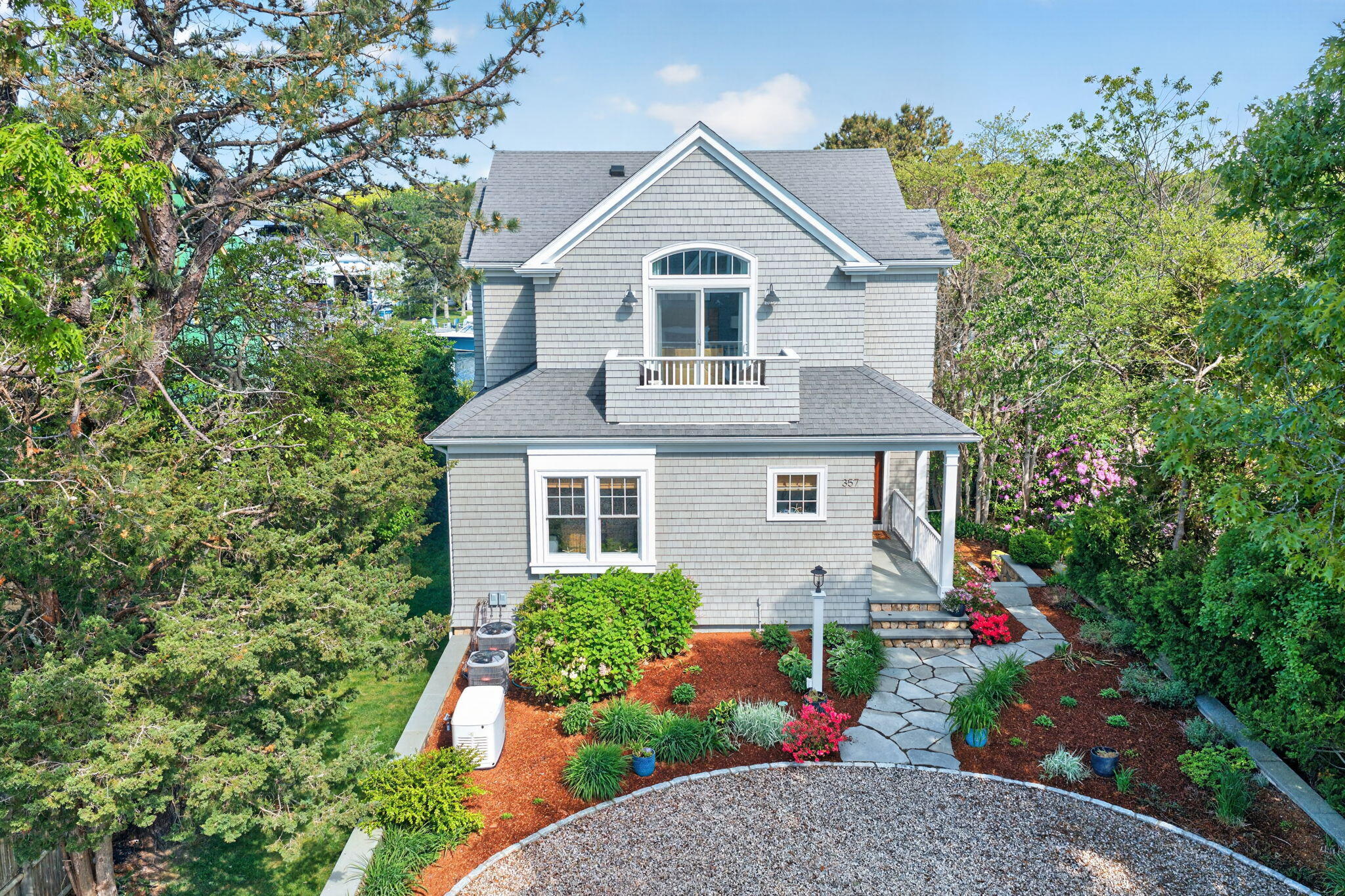 357 Monomoscoy Road