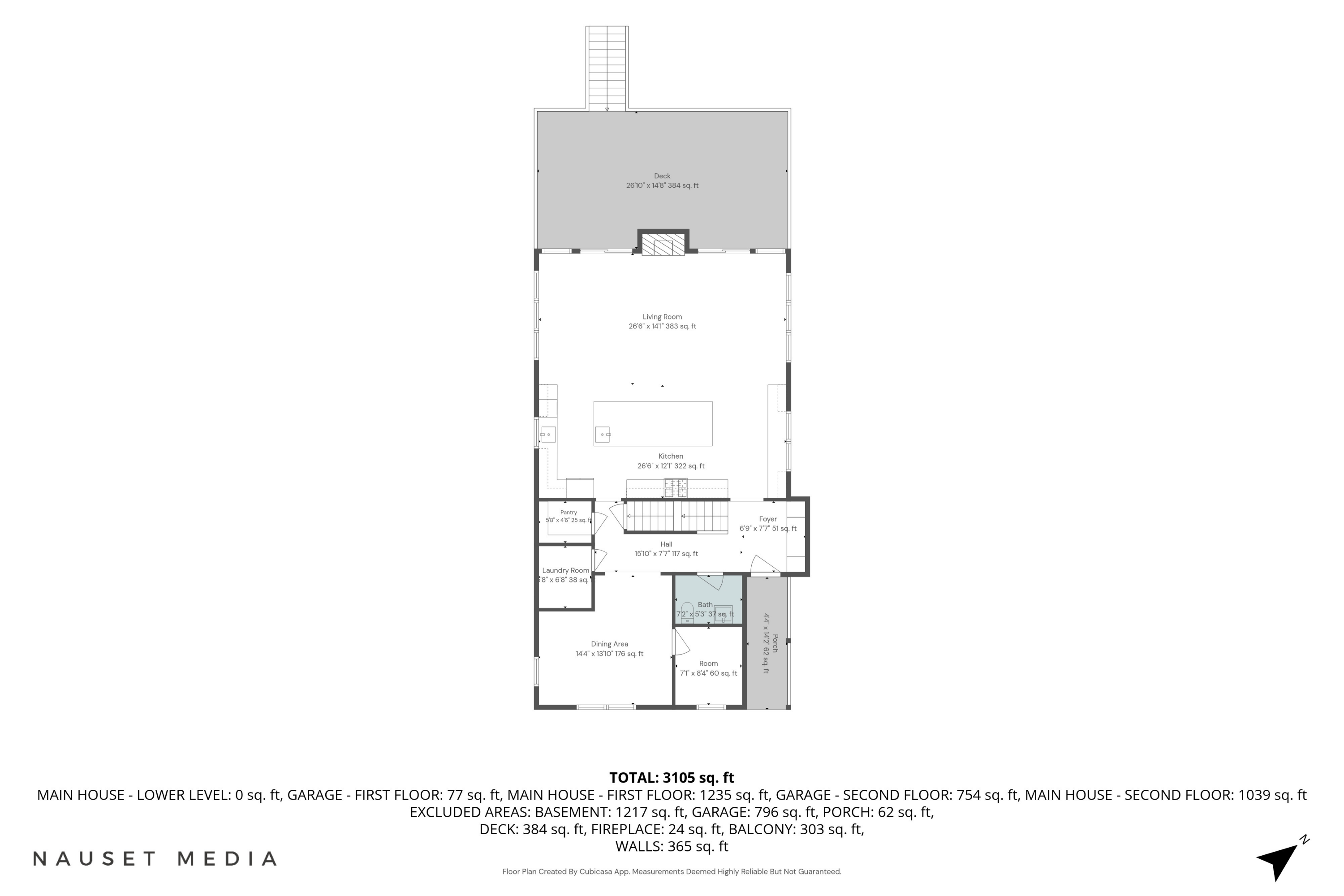 357 Monomoscoy Road