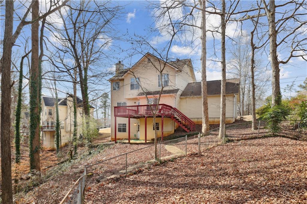 1715 Chase Ridge Lane