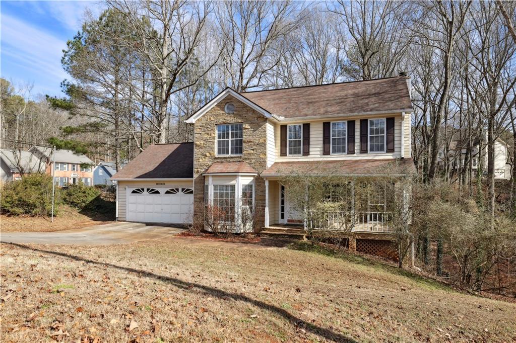 1715 Chase Ridge Lane