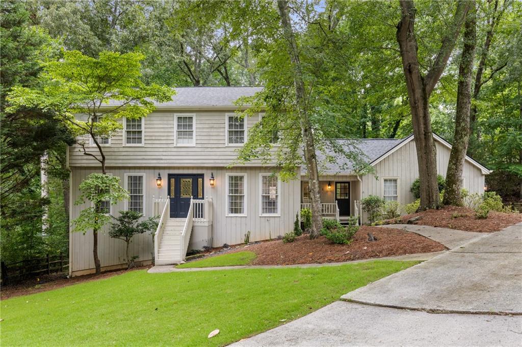 2240 Six Branches Drive