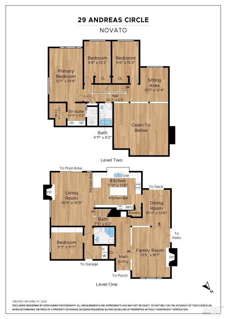 29 Andreas Circle