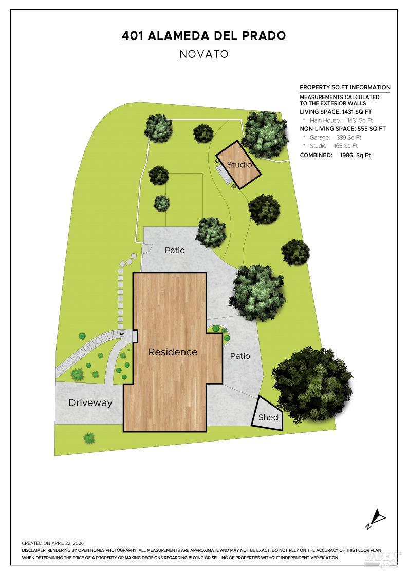 401 Alameda Del Prado