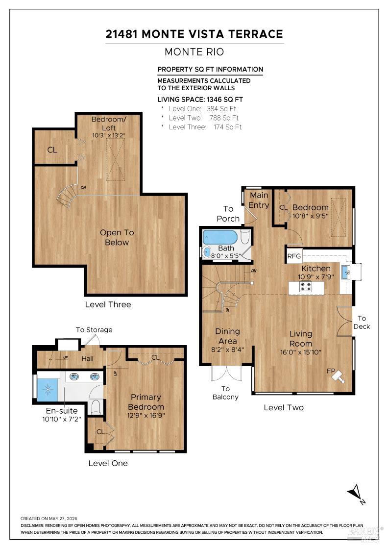 21481 Monte Vista Terrace